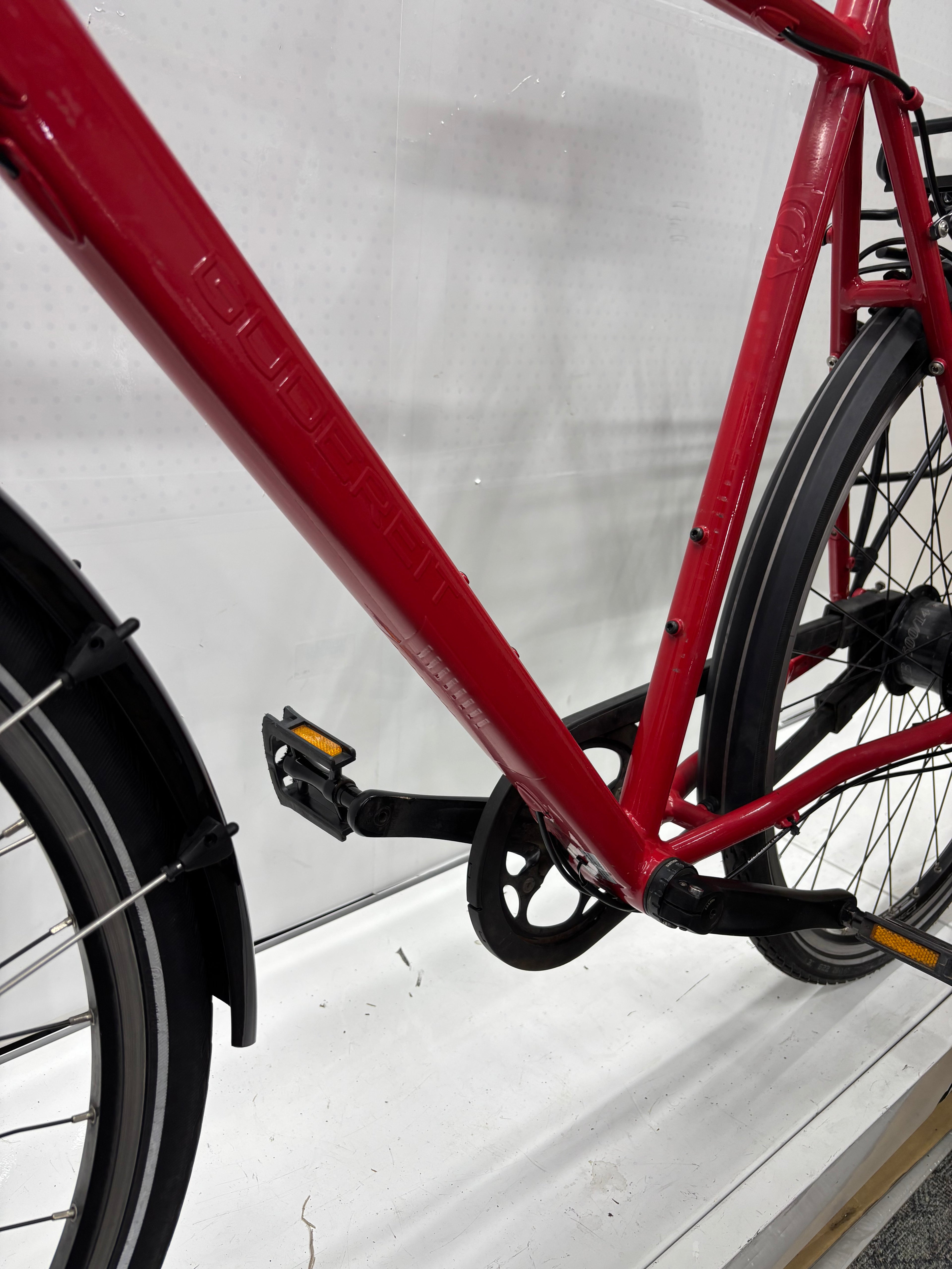 Gudereit SX-R Fahrrad, 14 Gang Rohloff - top Ausstattung!