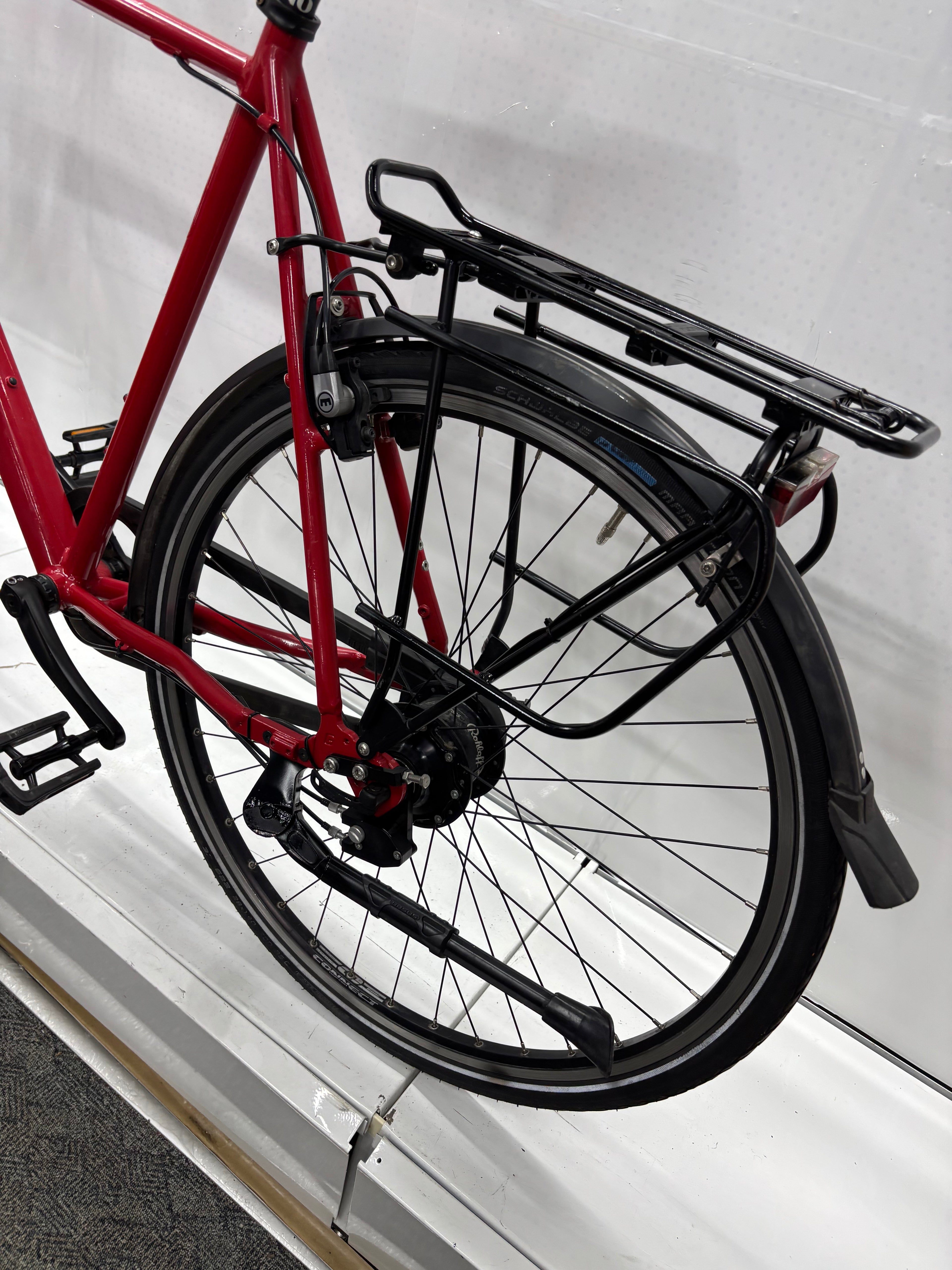 Gudereit SX-R Fahrrad, 14 Gang Rohloff - top Ausstattung!