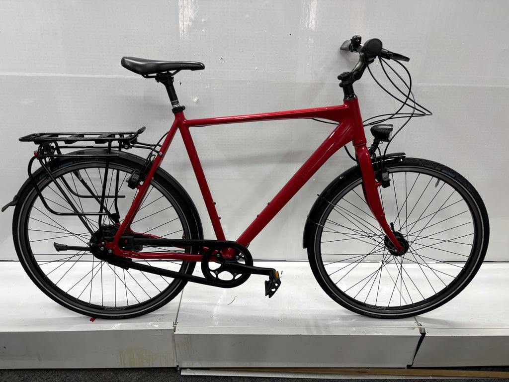 Gudereit SX-R Fahrrad, 14 Gang Rohloff - top Ausstattung!