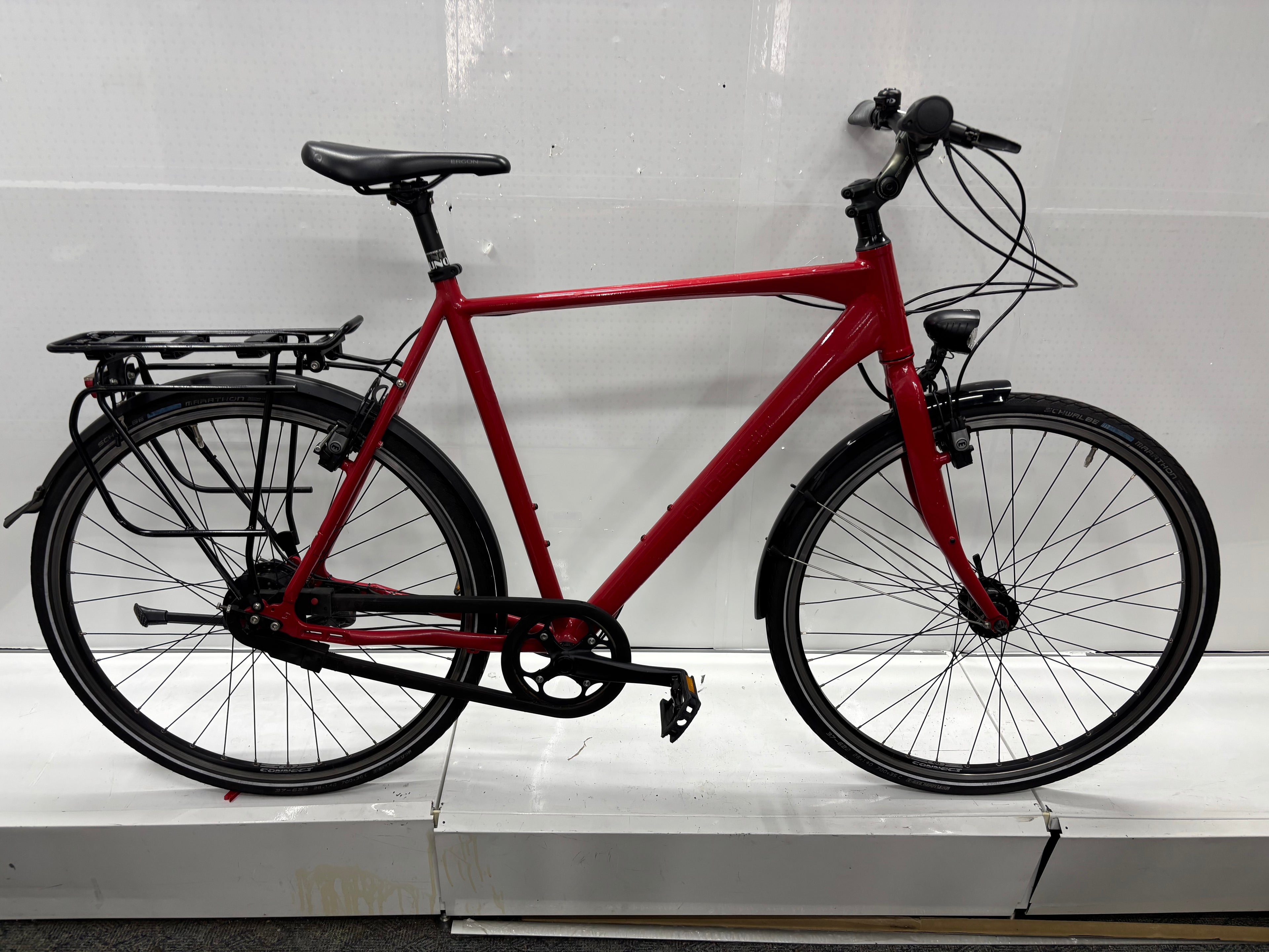 Gudereit SX-R Fahrrad, 14 Gang Rohloff - top Ausstattung!