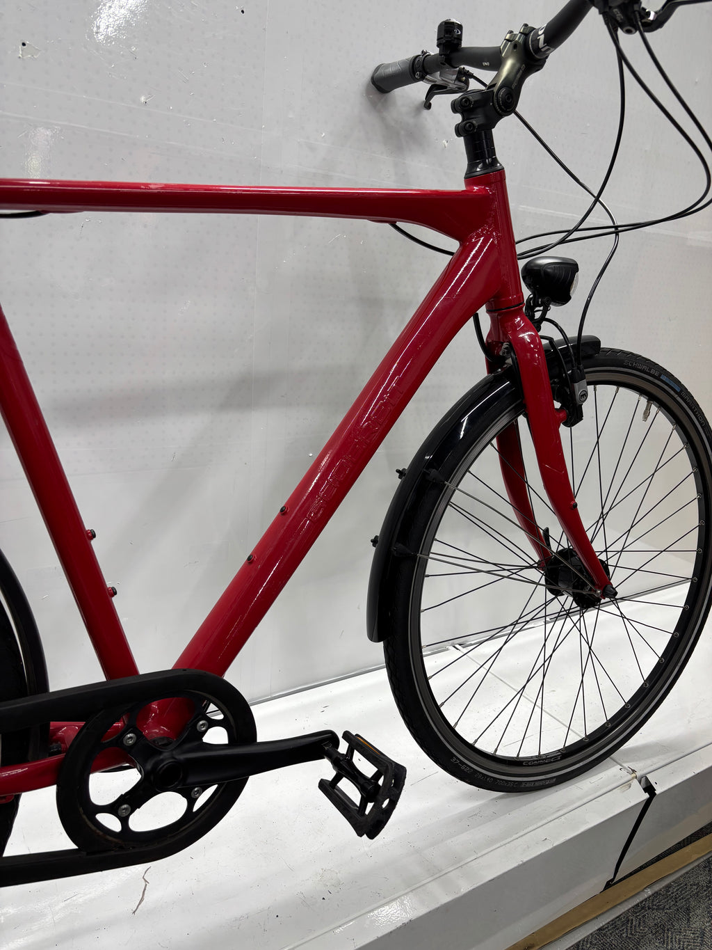 Gudereit SX-R Fahrrad, 14 Gang Rohloff - top Ausstattung!