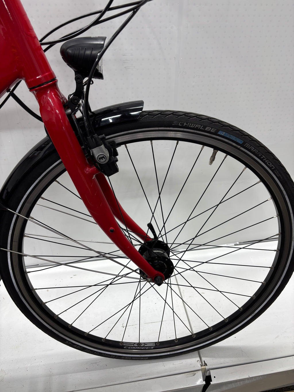 Gudereit SX-R Fahrrad, 14 Gang Rohloff - top Ausstattung!