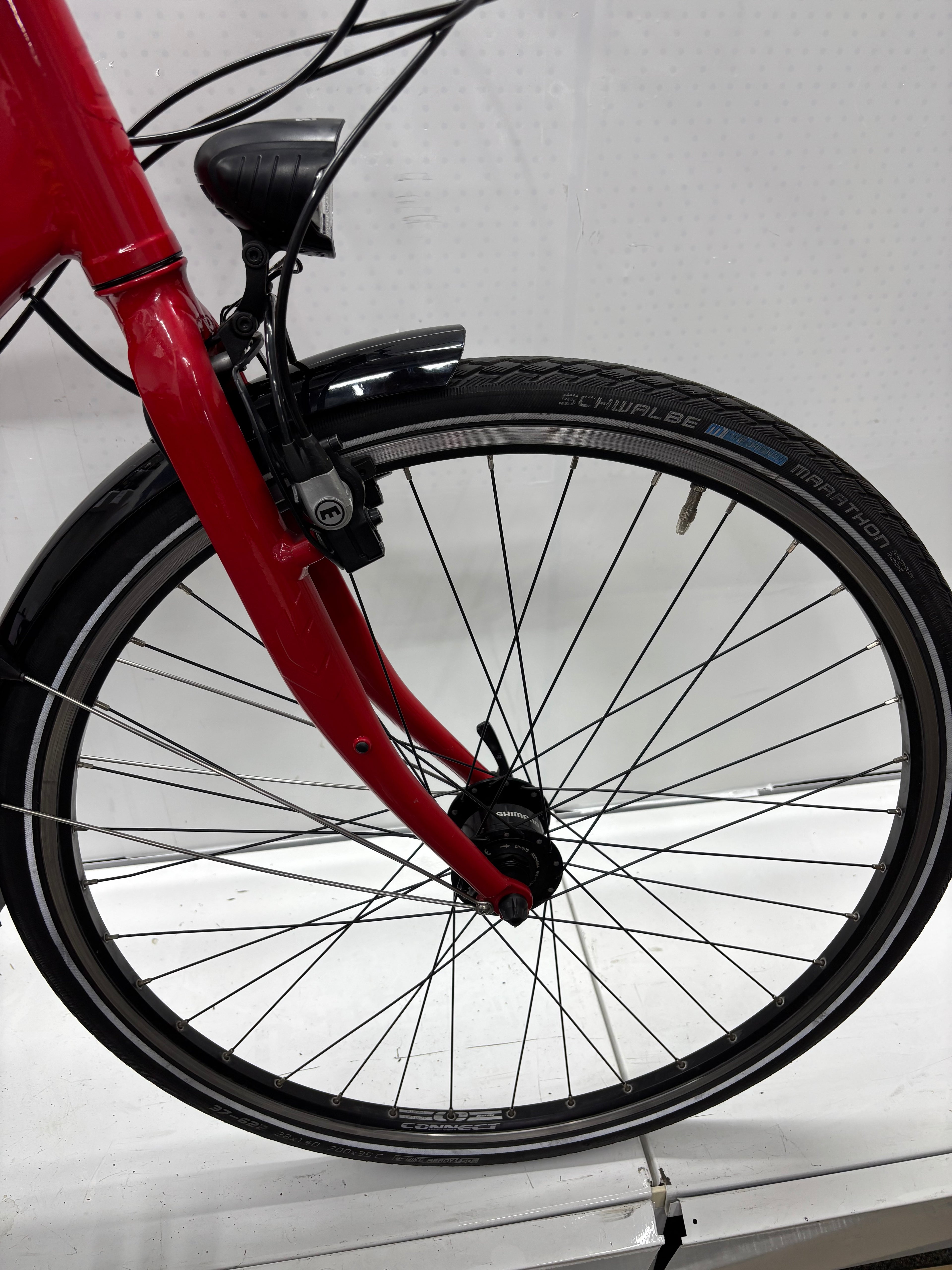 Gudereit SX-R Fahrrad, 14 Gang Rohloff - top Ausstattung!