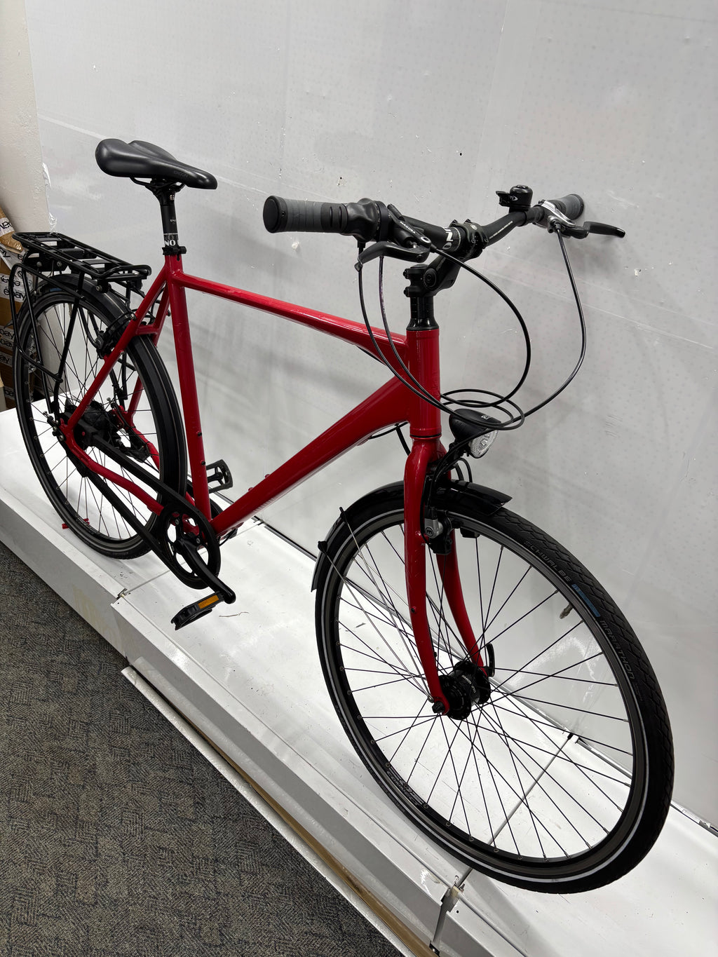 Gudereit SX-R Fahrrad, 14 Gang Rohloff - top Ausstattung!