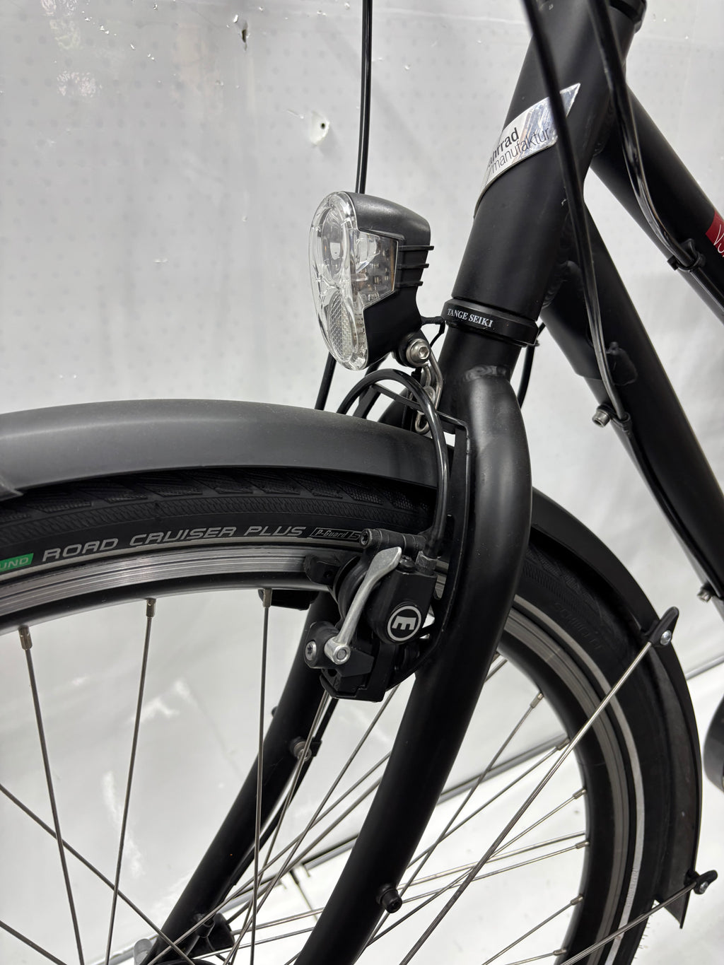 VSF Fahrradmanufaktur T50