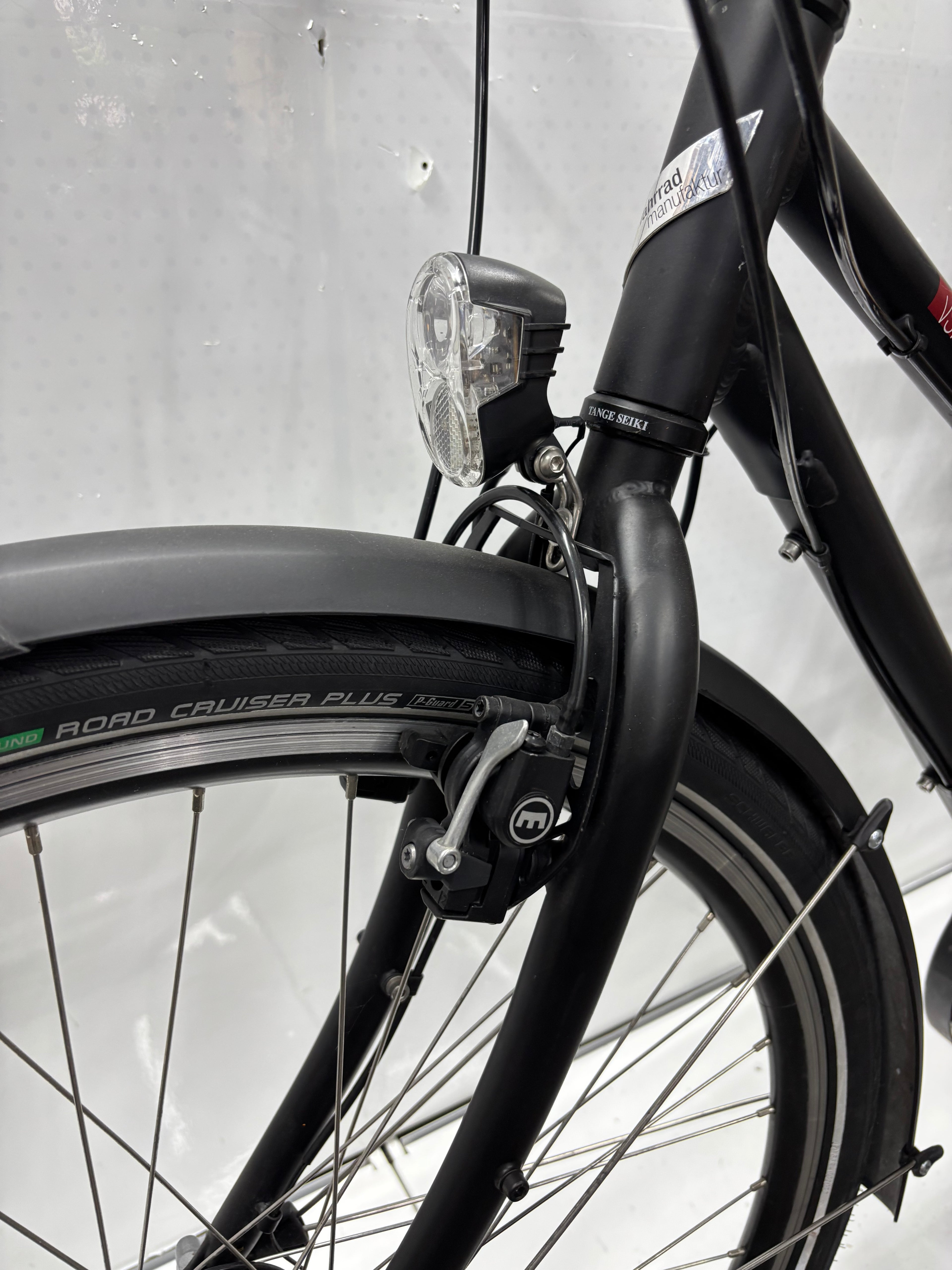 VSF Fahrradmanufaktur T50