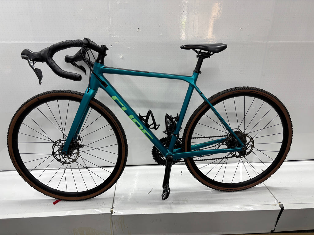 Cube Cross Race Fahrrad