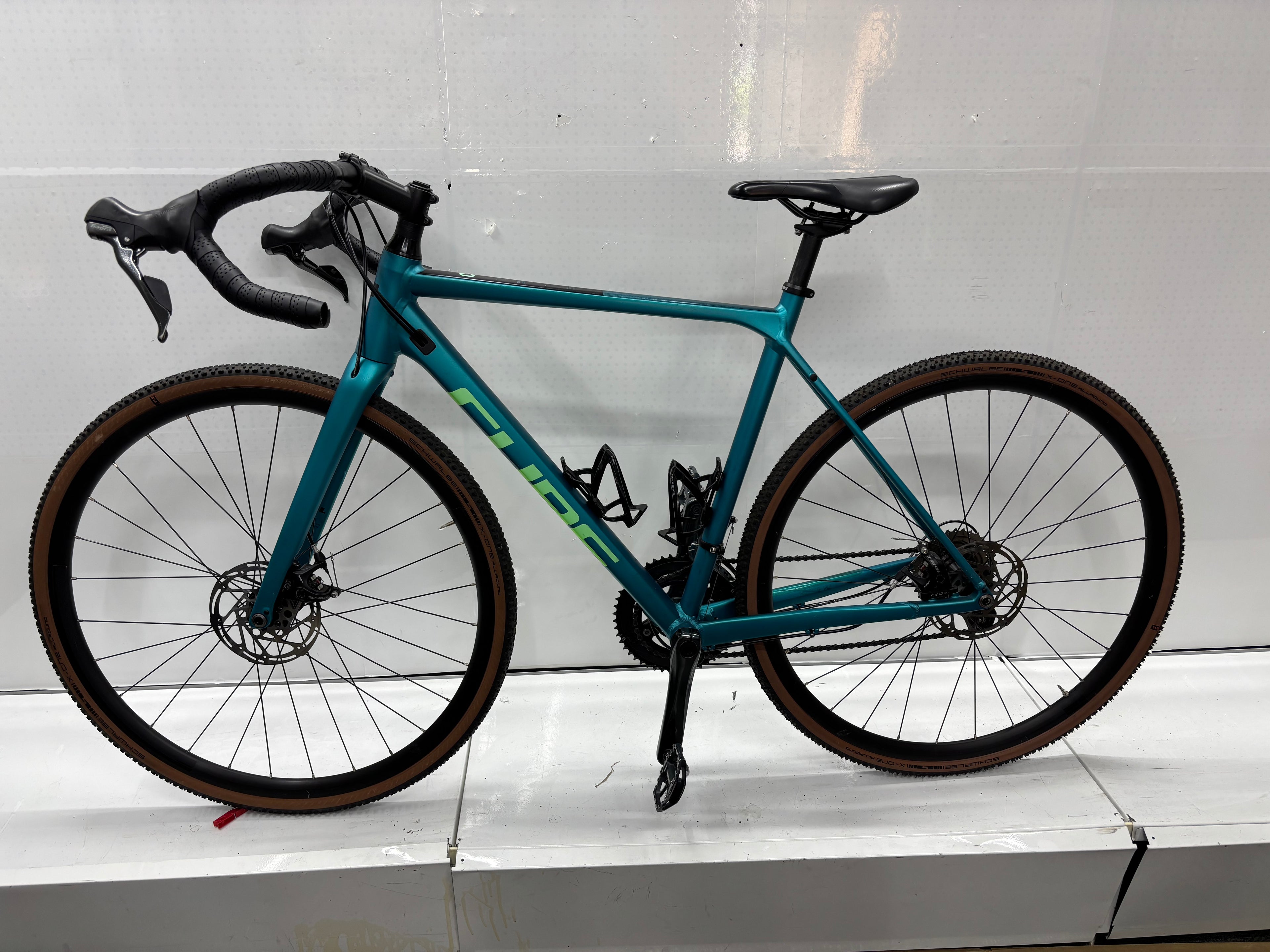 Cube Cross Race Fahrrad