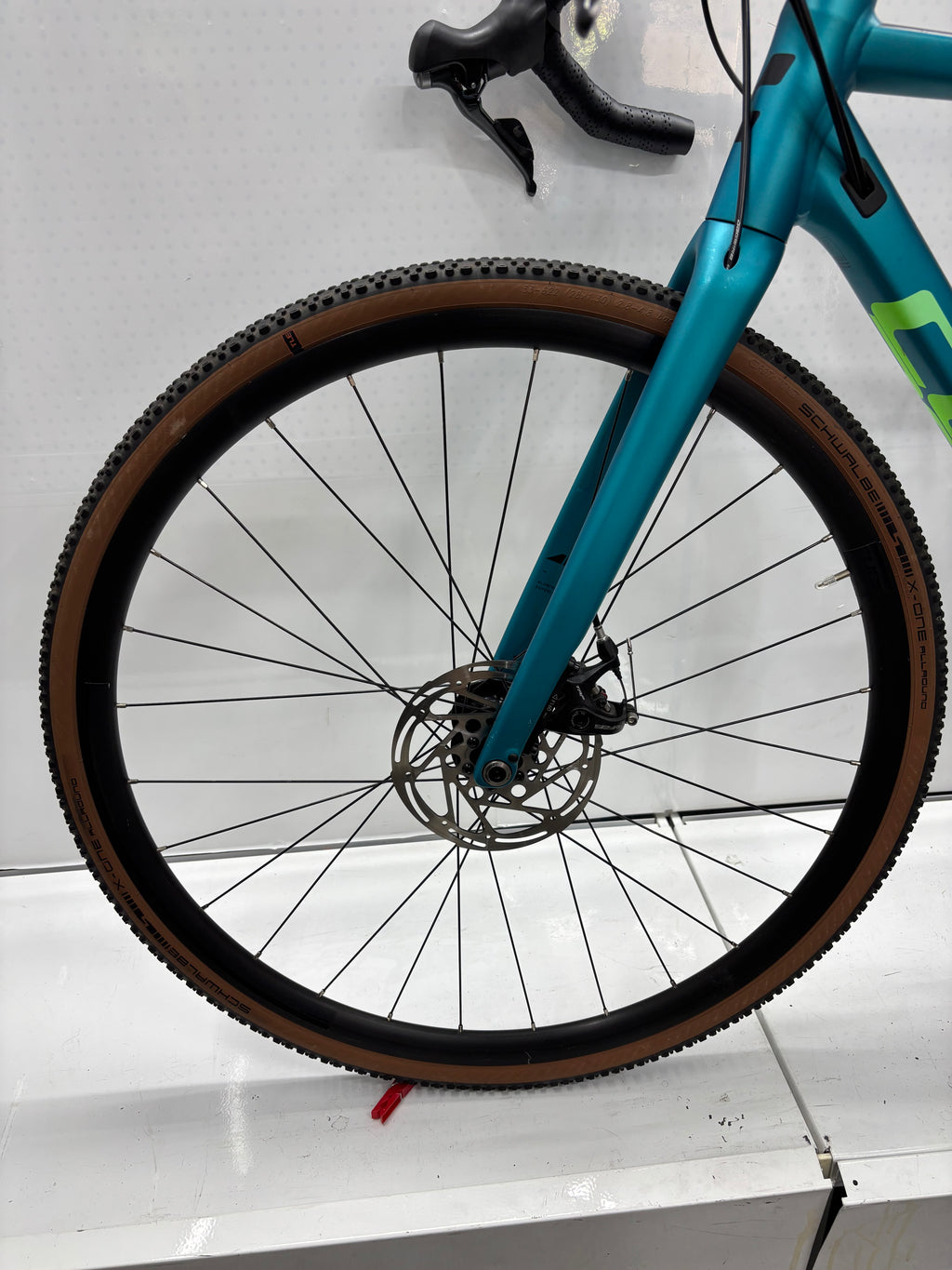 Cube Cross Race Fahrrad