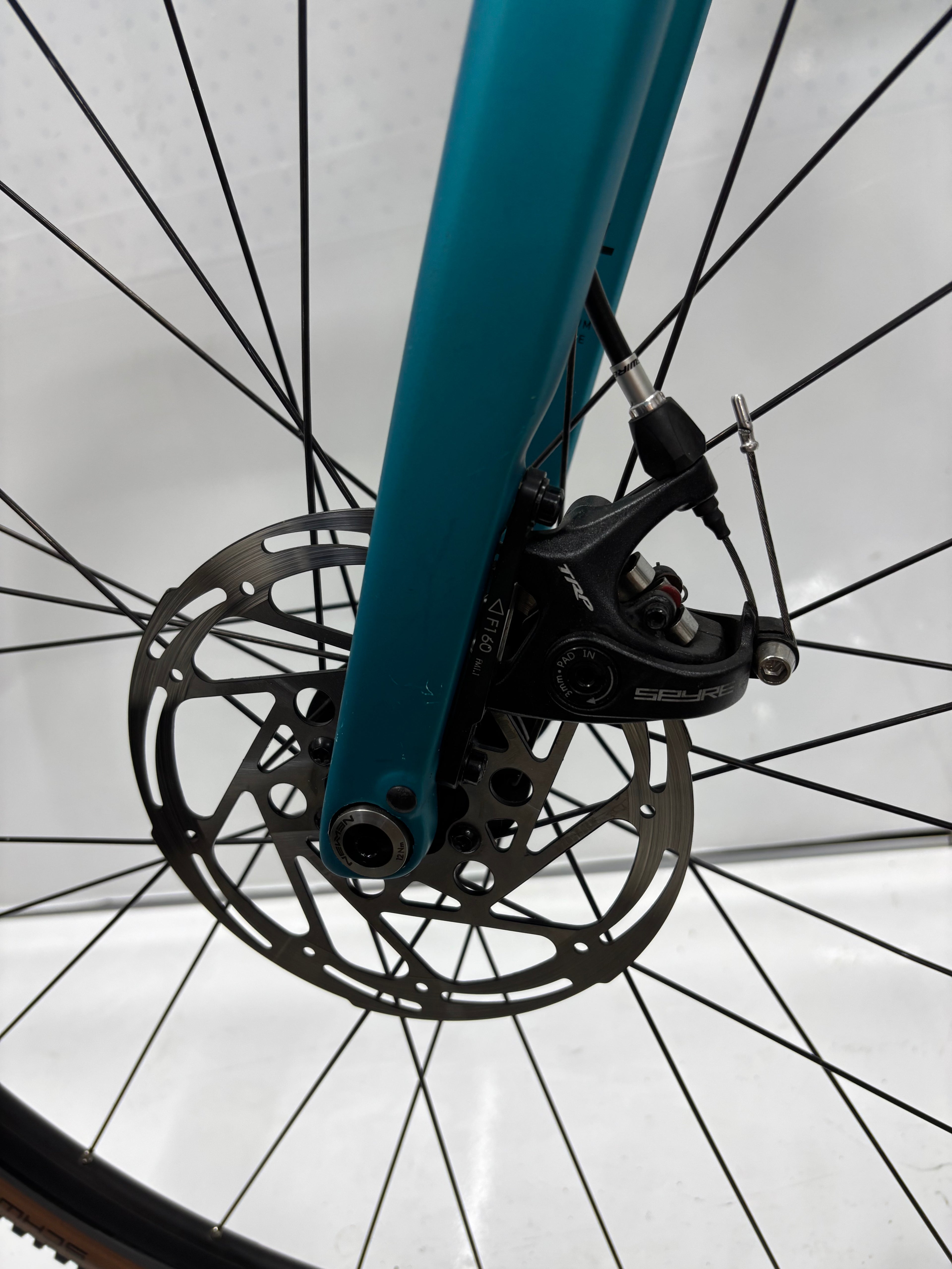 Cube Cross Race Fahrrad