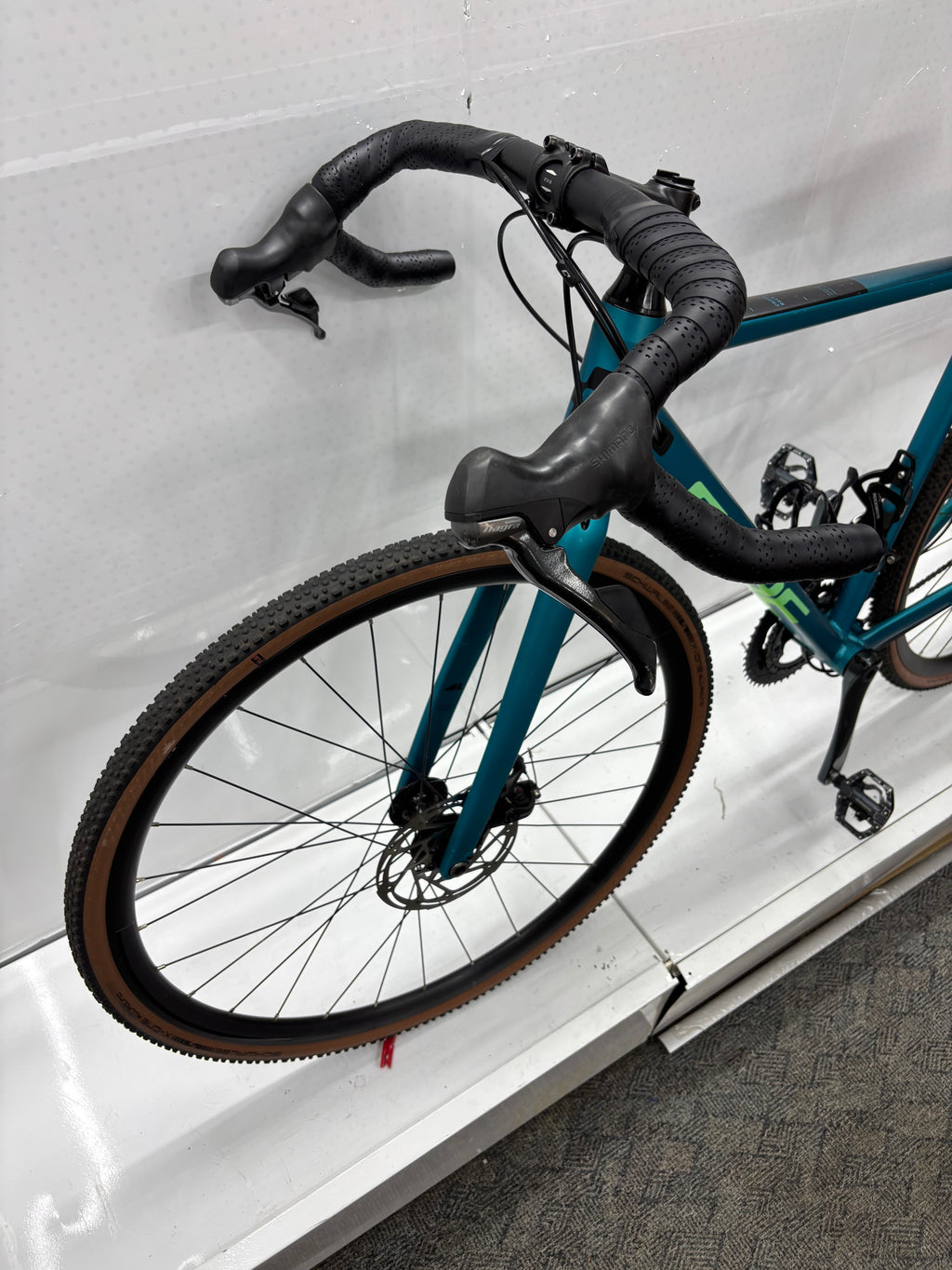 Cube Cross Race Fahrrad