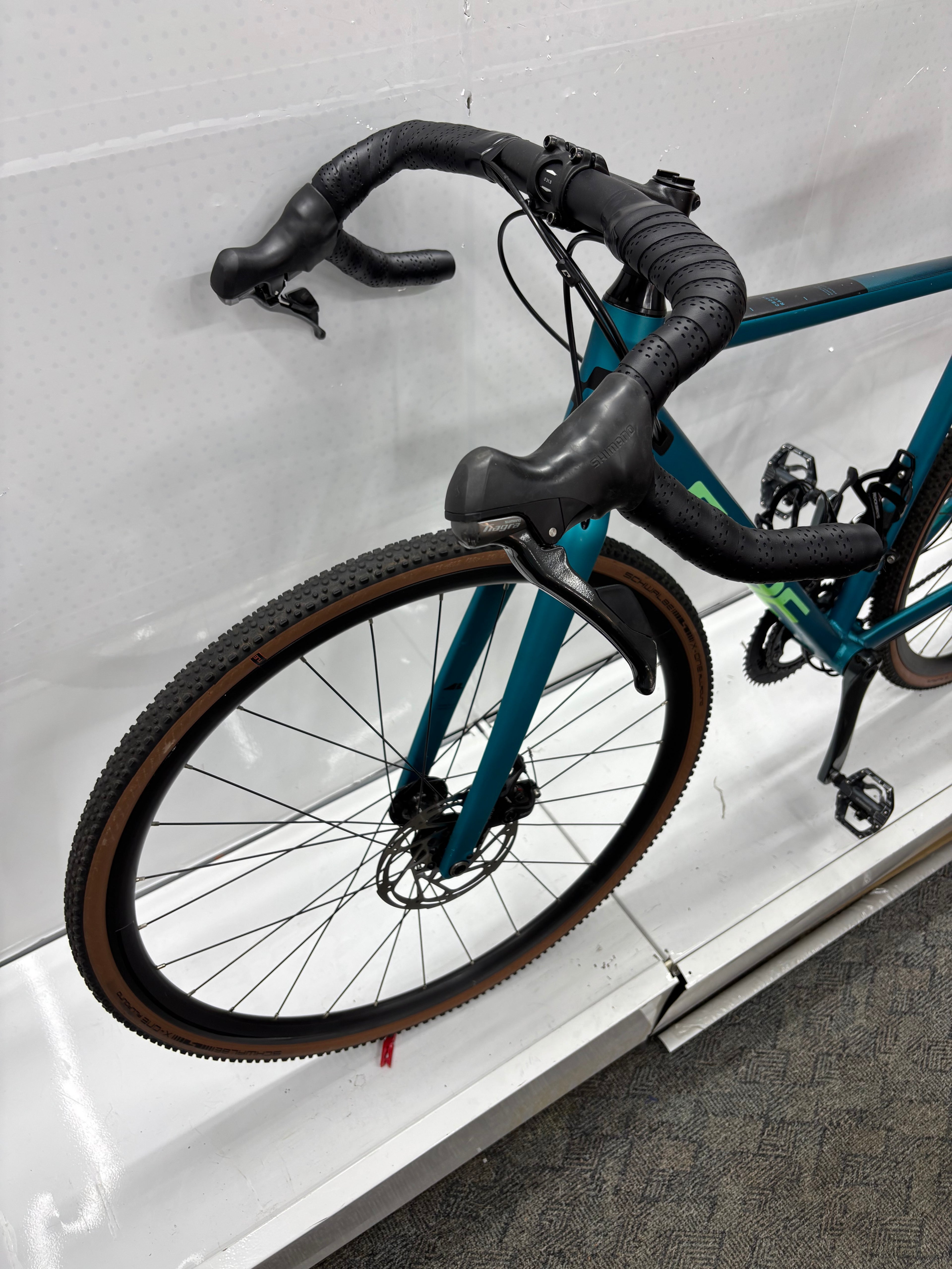 Cube Cross Race Fahrrad