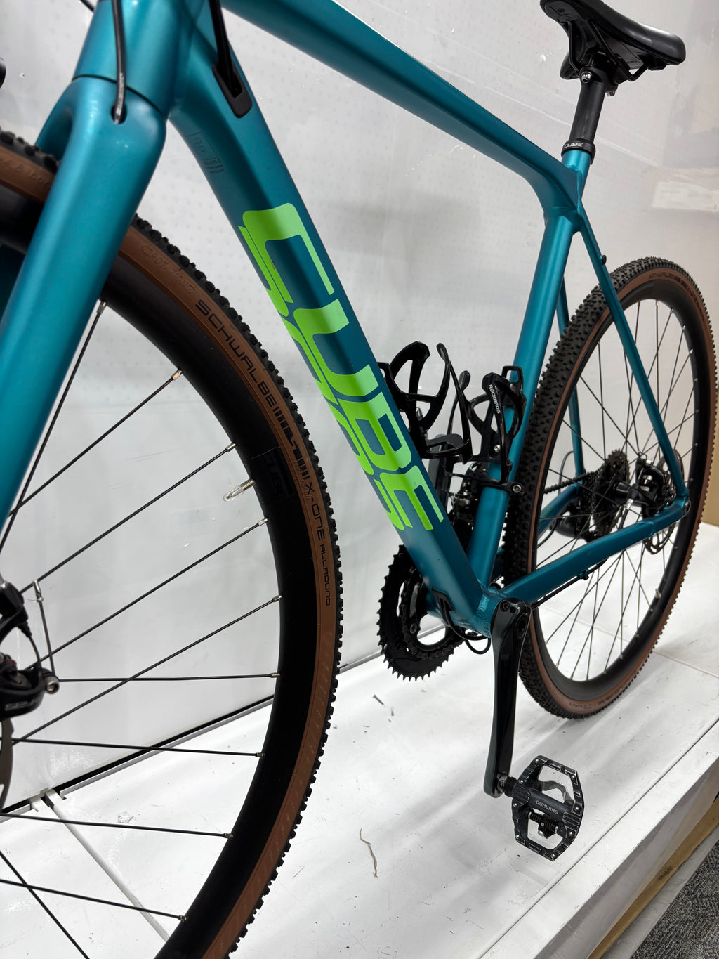Cube Cross Race Fahrrad