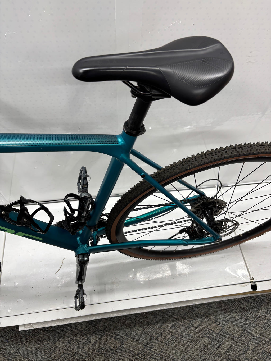 Cube Cross Race Fahrrad