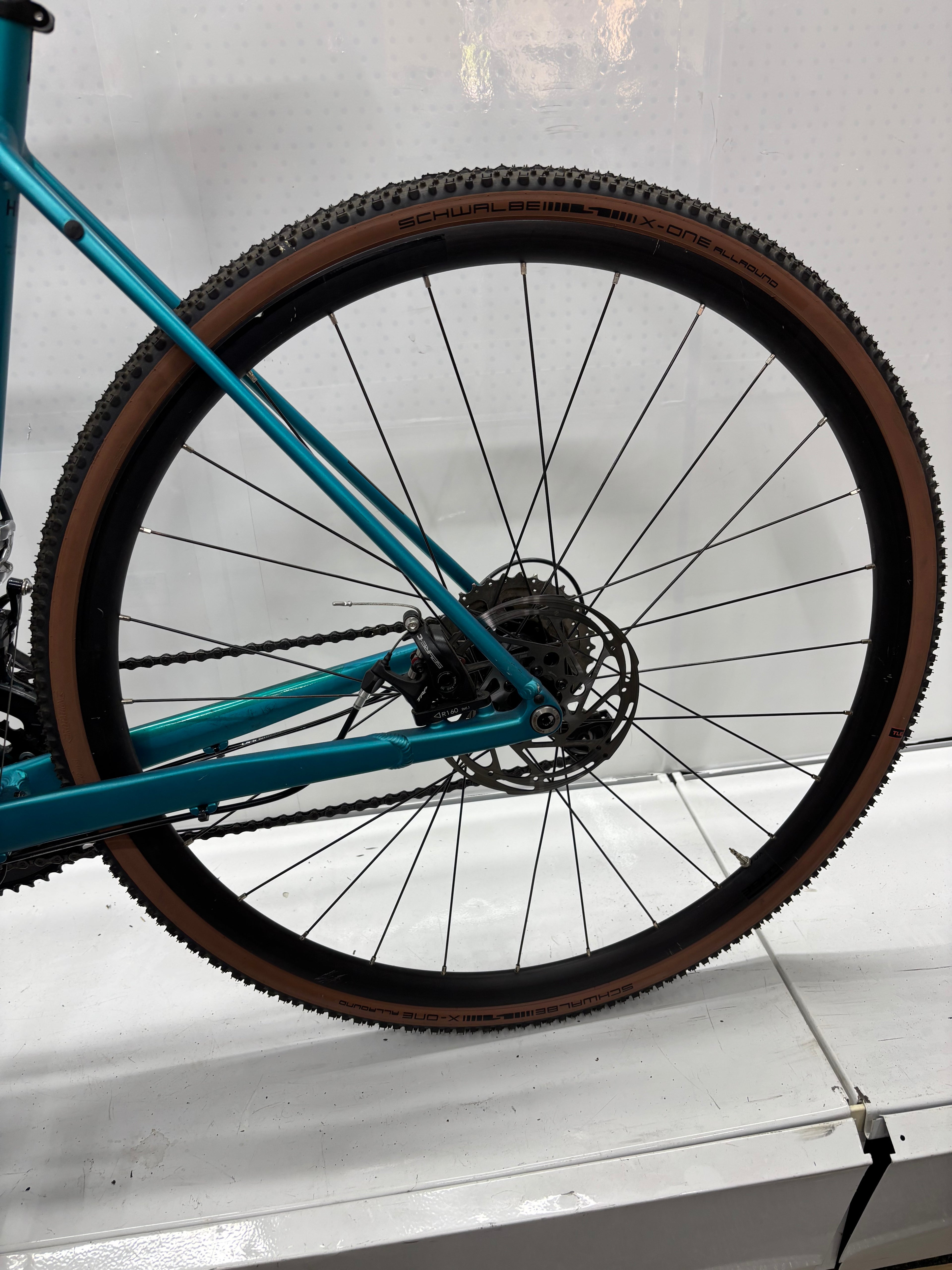 Cube Cross Race Fahrrad