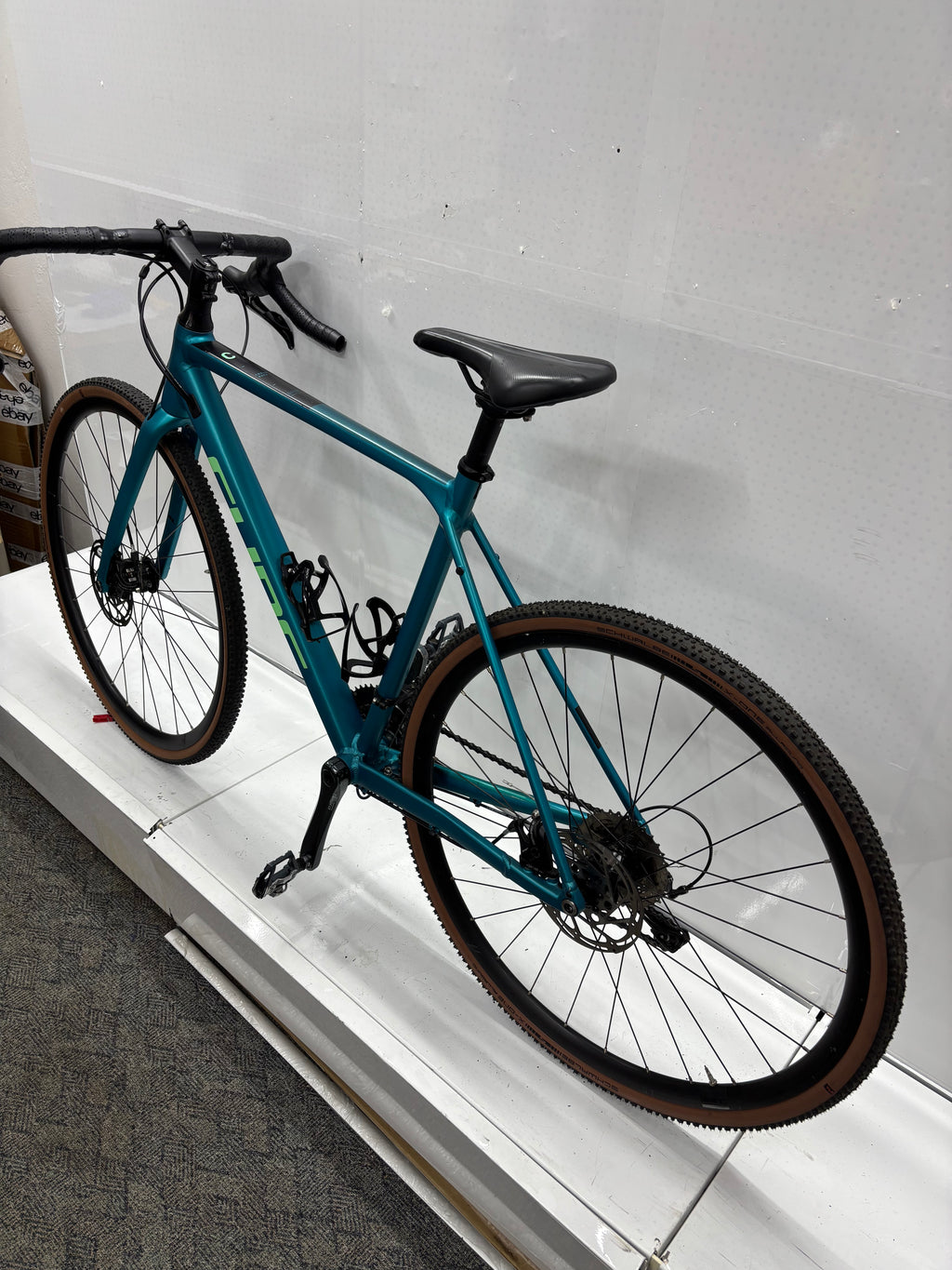 Cube Cross Race Fahrrad