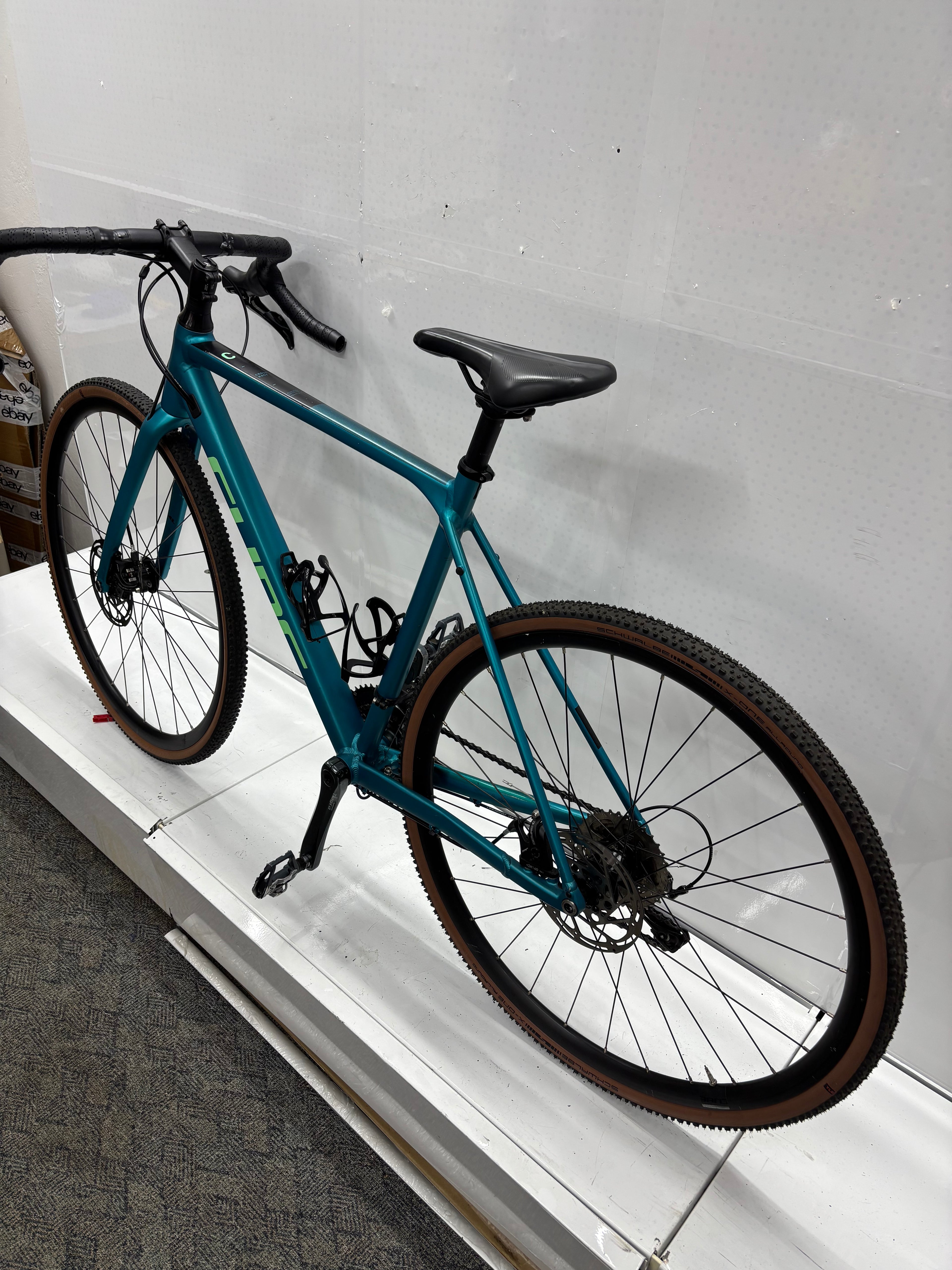 Cube Cross Race Fahrrad
