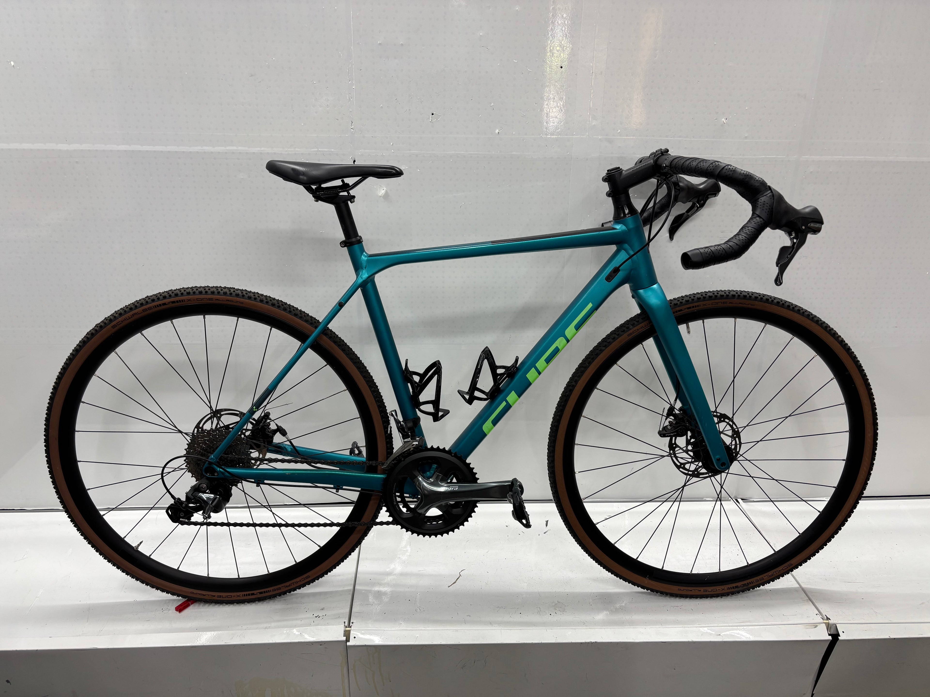 Cube Cross Race Fahrrad
