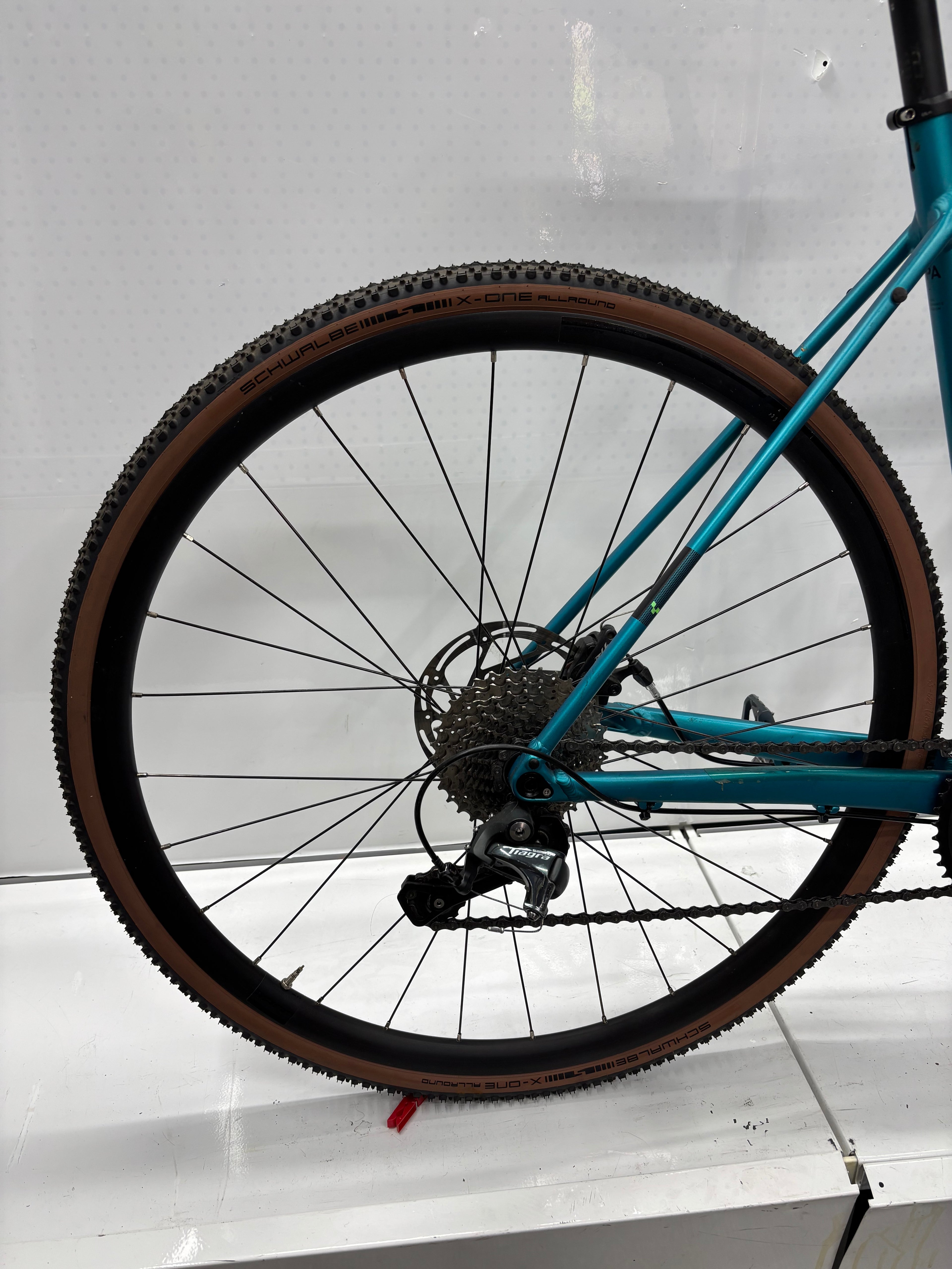 Cube Cross Race Fahrrad
