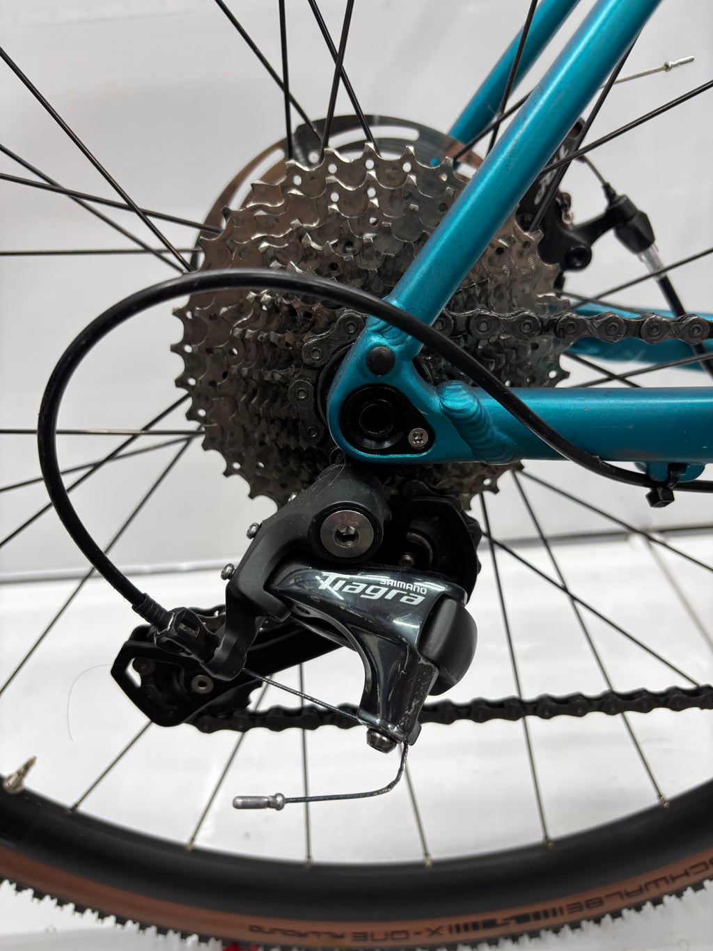 Cube Cross Race Fahrrad