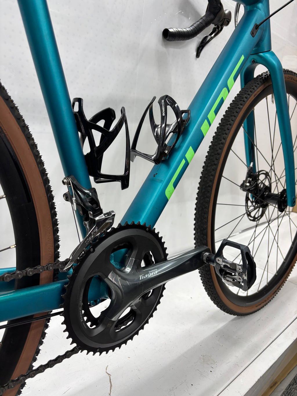 Cube Cross Race Fahrrad