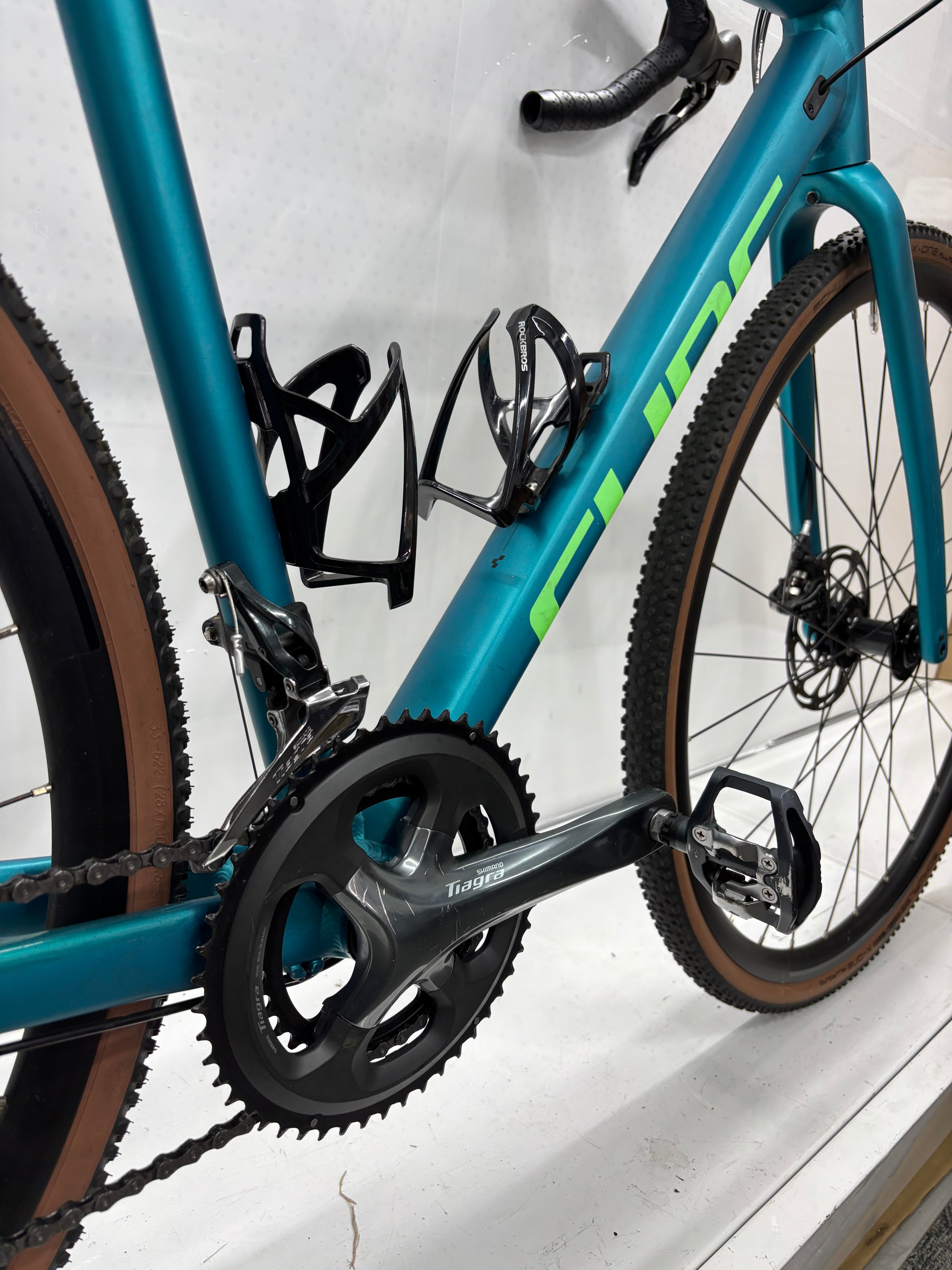 Cube Cross Race Fahrrad