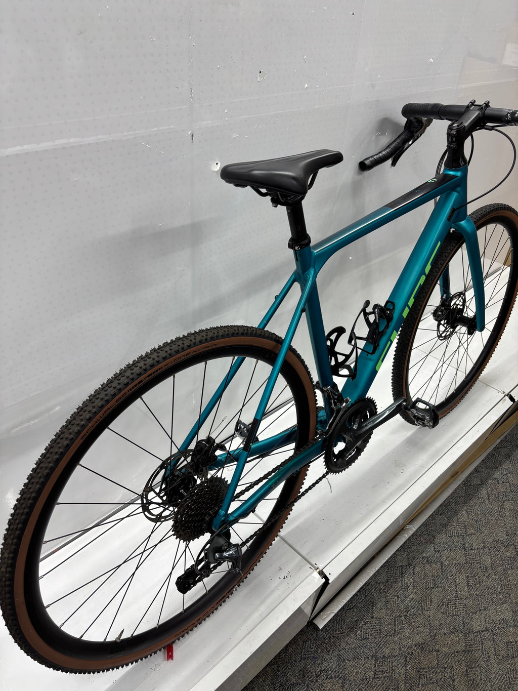 Cube Cross Race Fahrrad