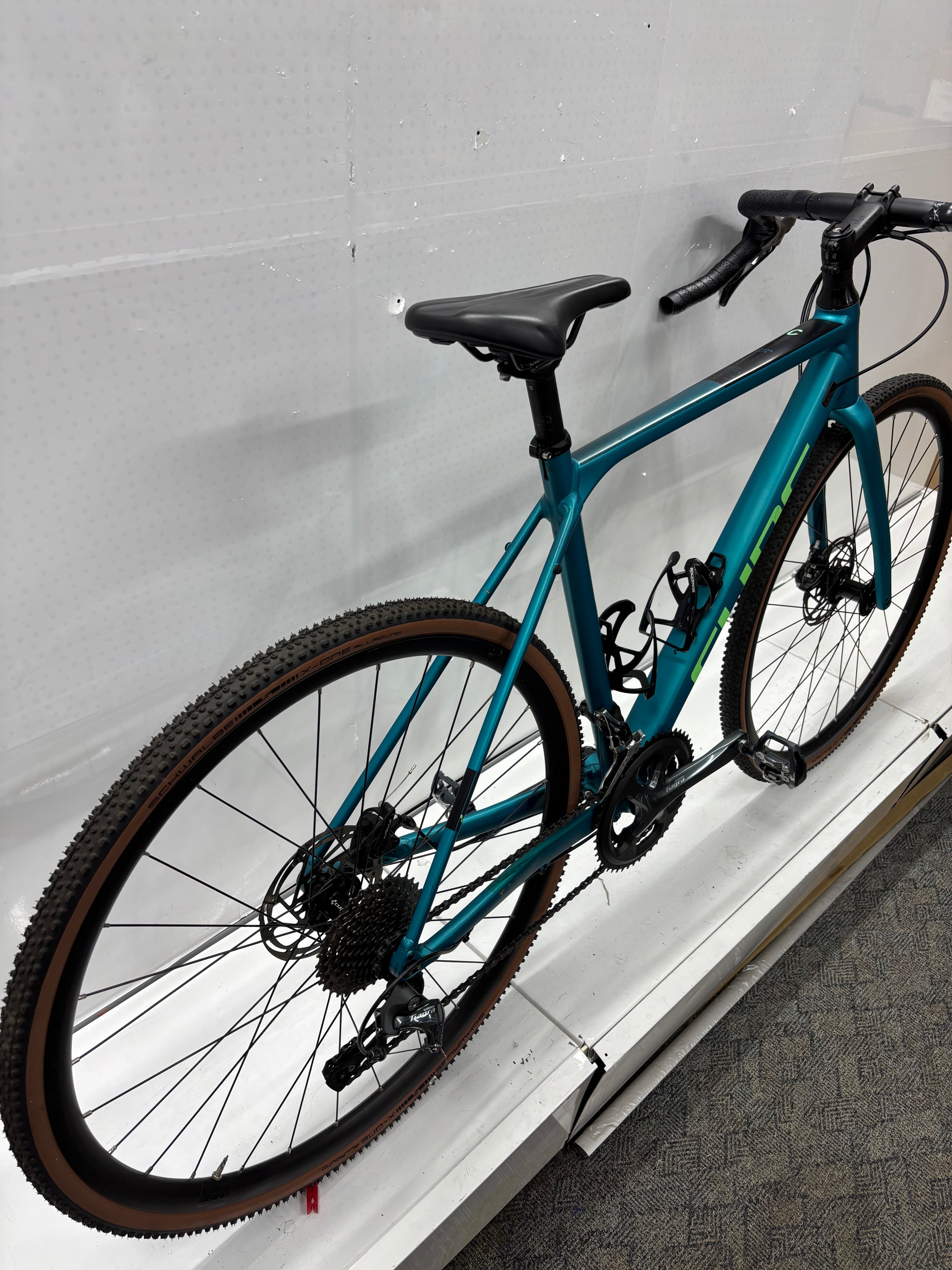 Cube Cross Race Fahrrad