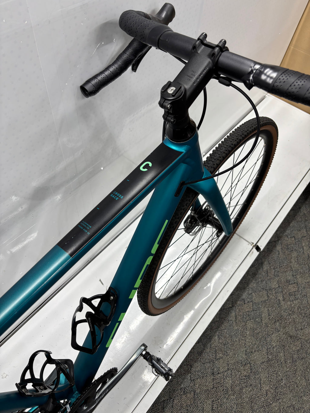 Cube Cross Race Fahrrad