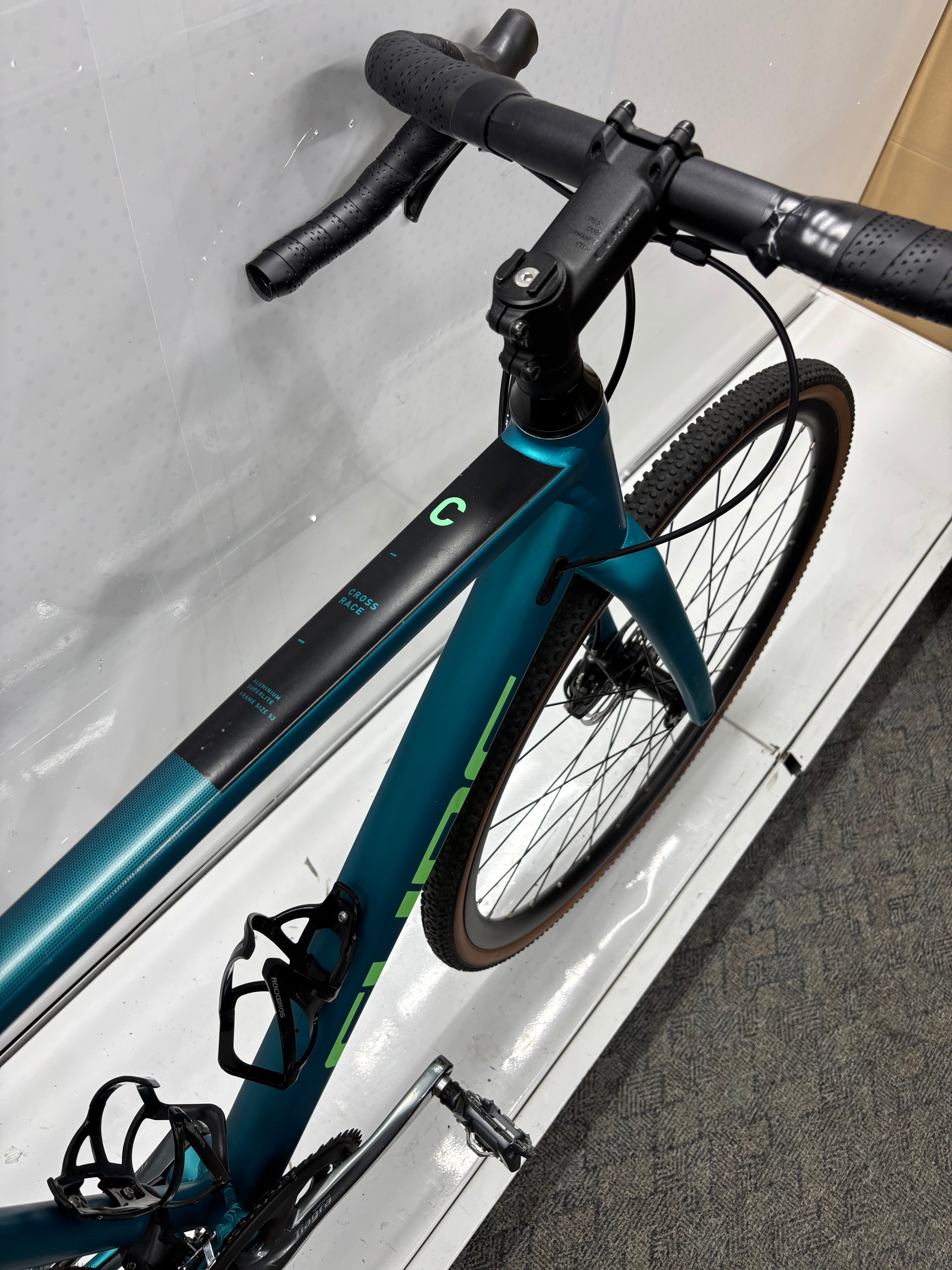 Cube Cross Race Fahrrad