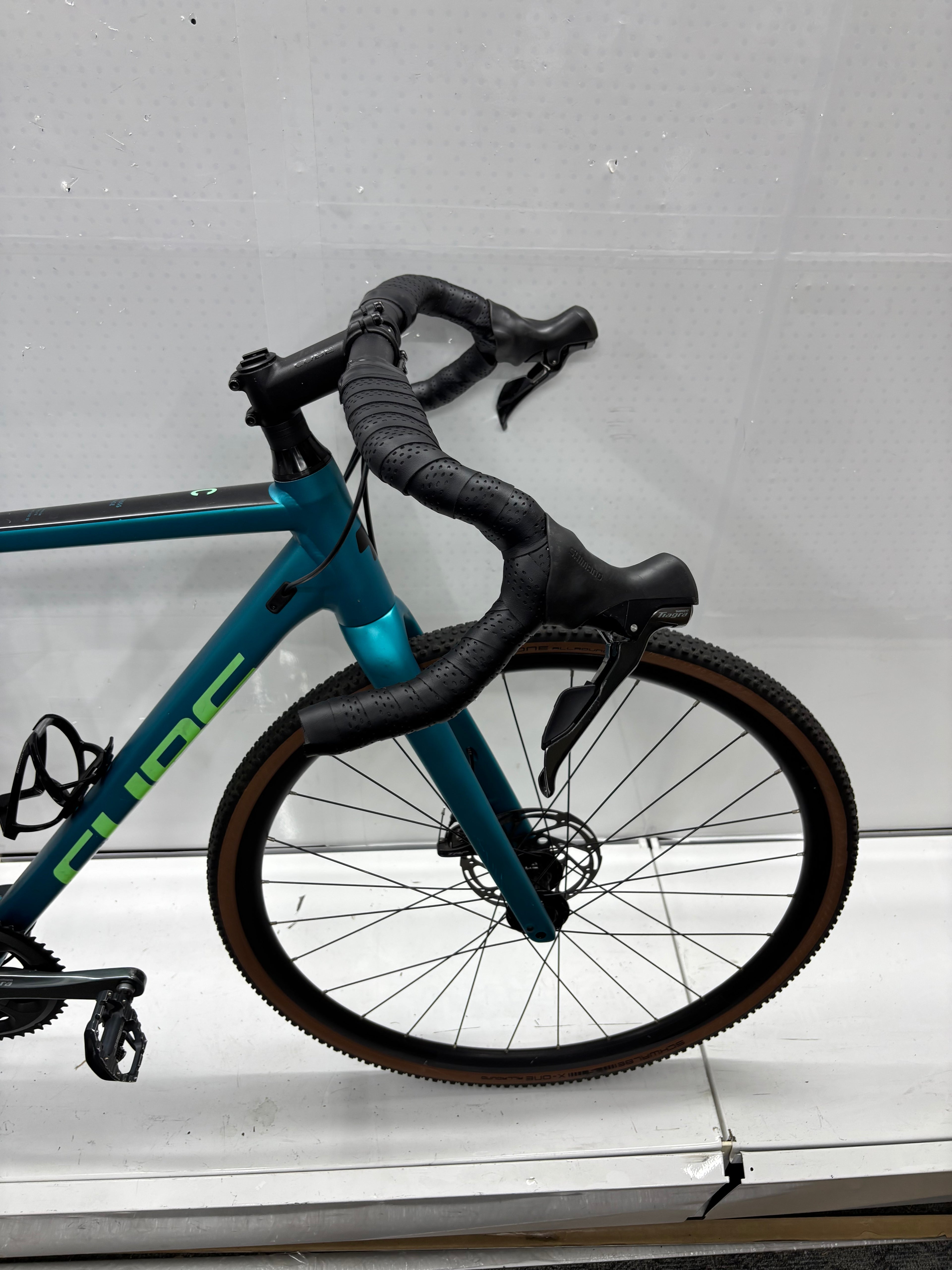 Cube Cross Race Fahrrad