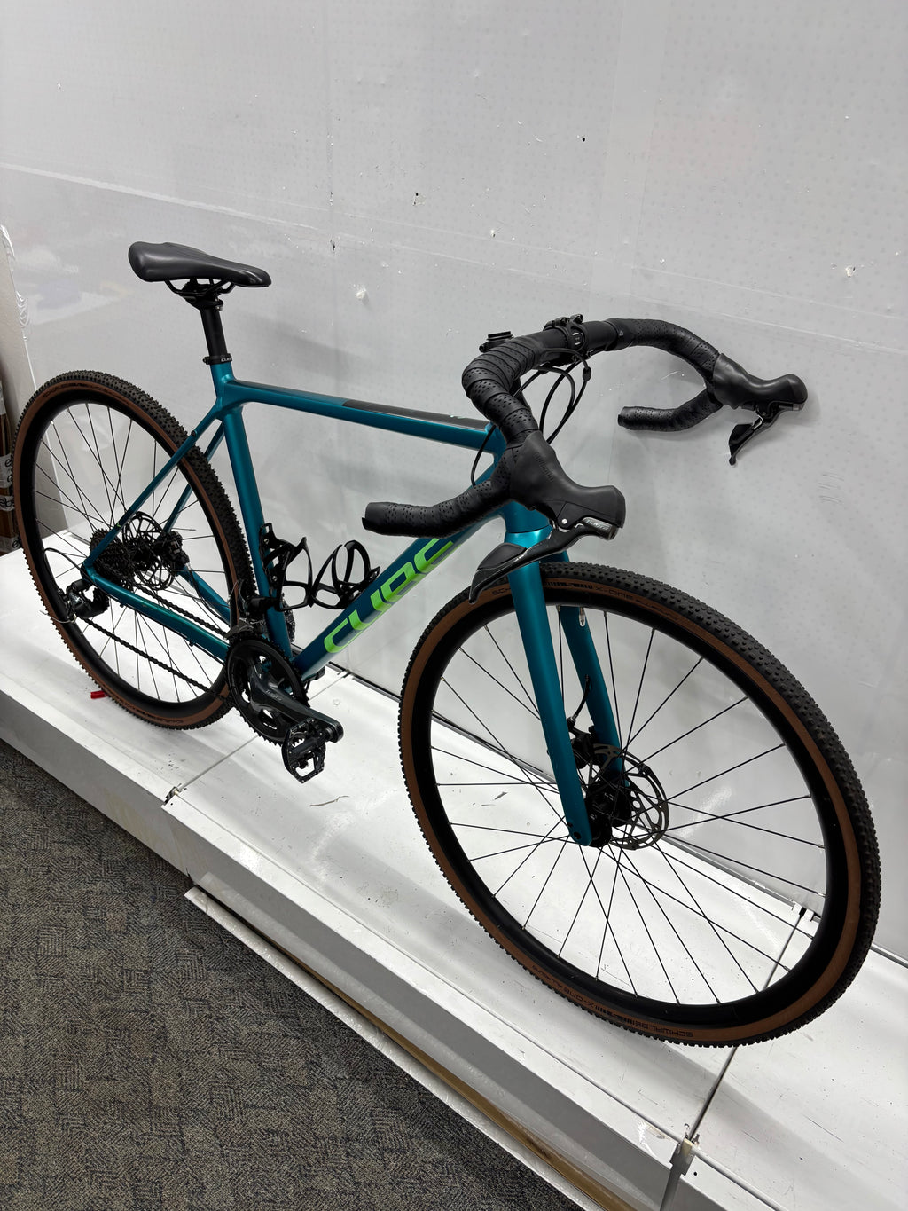 Cube Cross Race Fahrrad