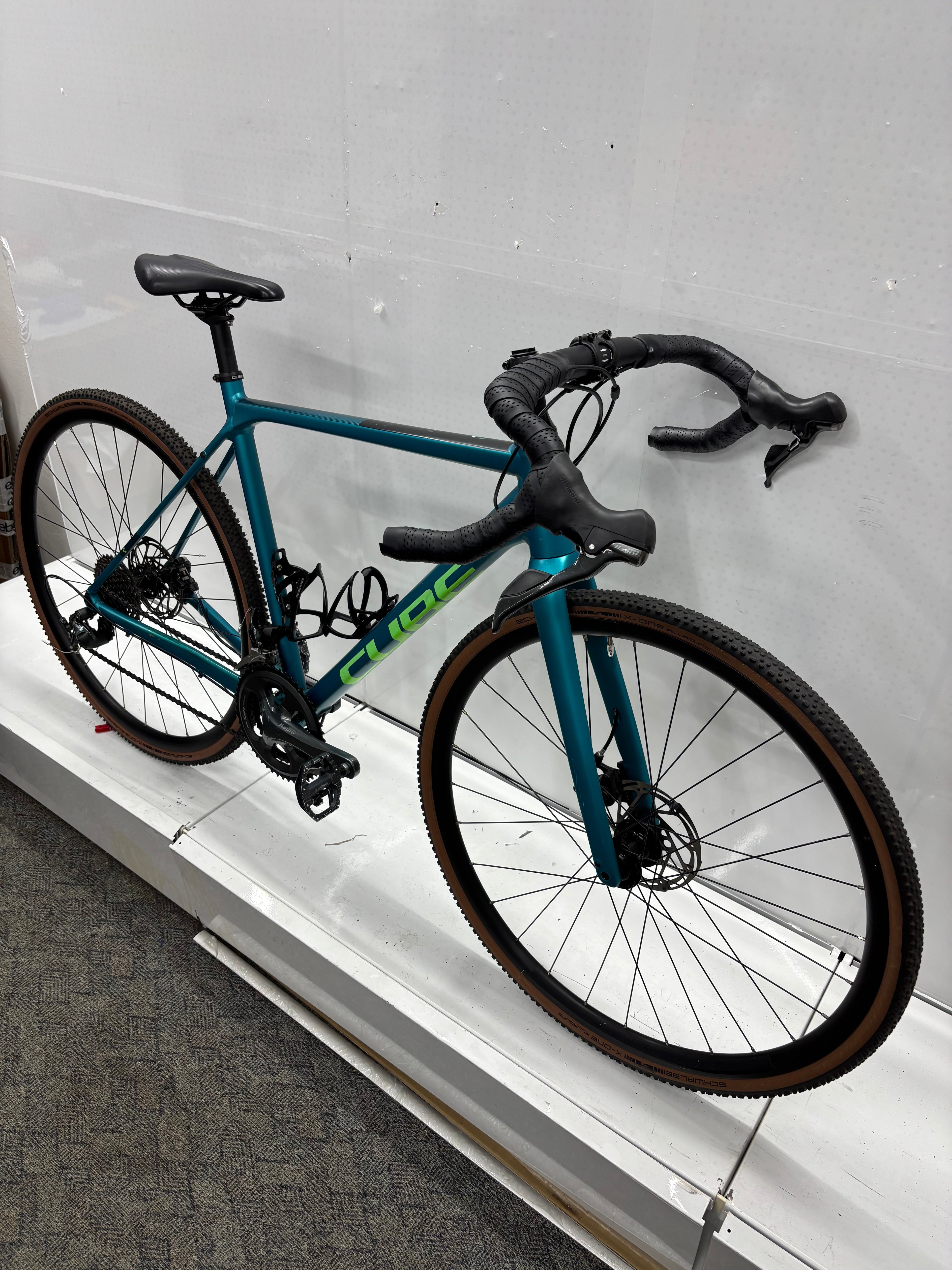 Cube Cross Race Fahrrad