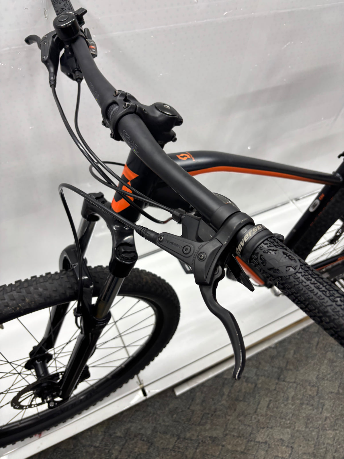 Scott Aspect 965 - Rahmengröße M