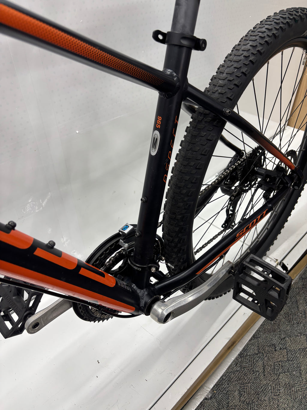 Scott Aspect 965 - Rahmengröße M