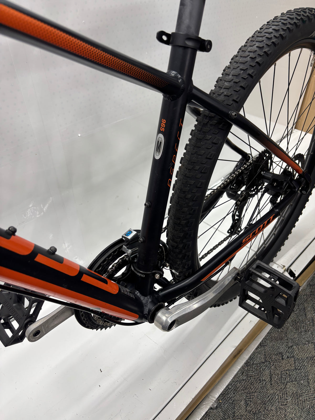 Scott Aspect 965 - Rahmengröße M