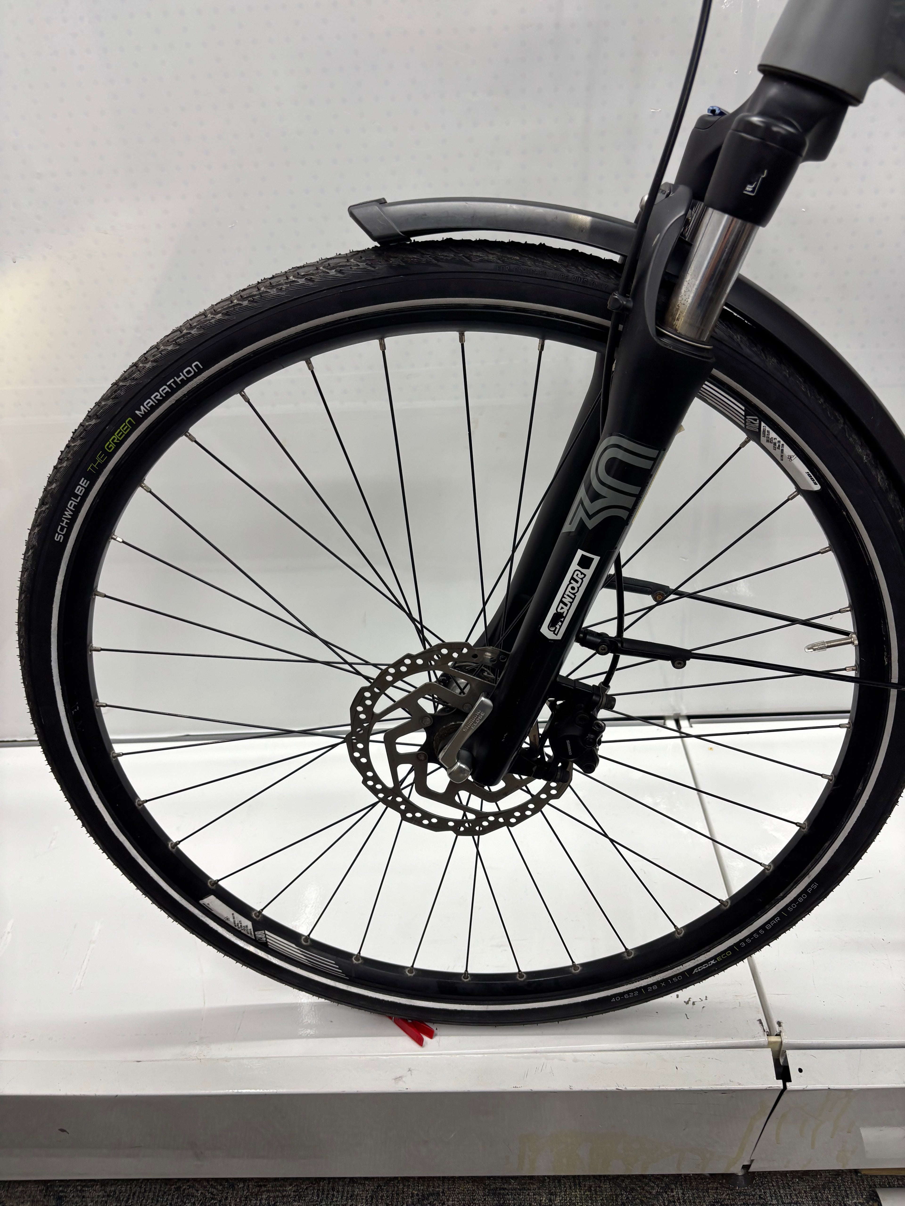 Haibike SDURO Trekking