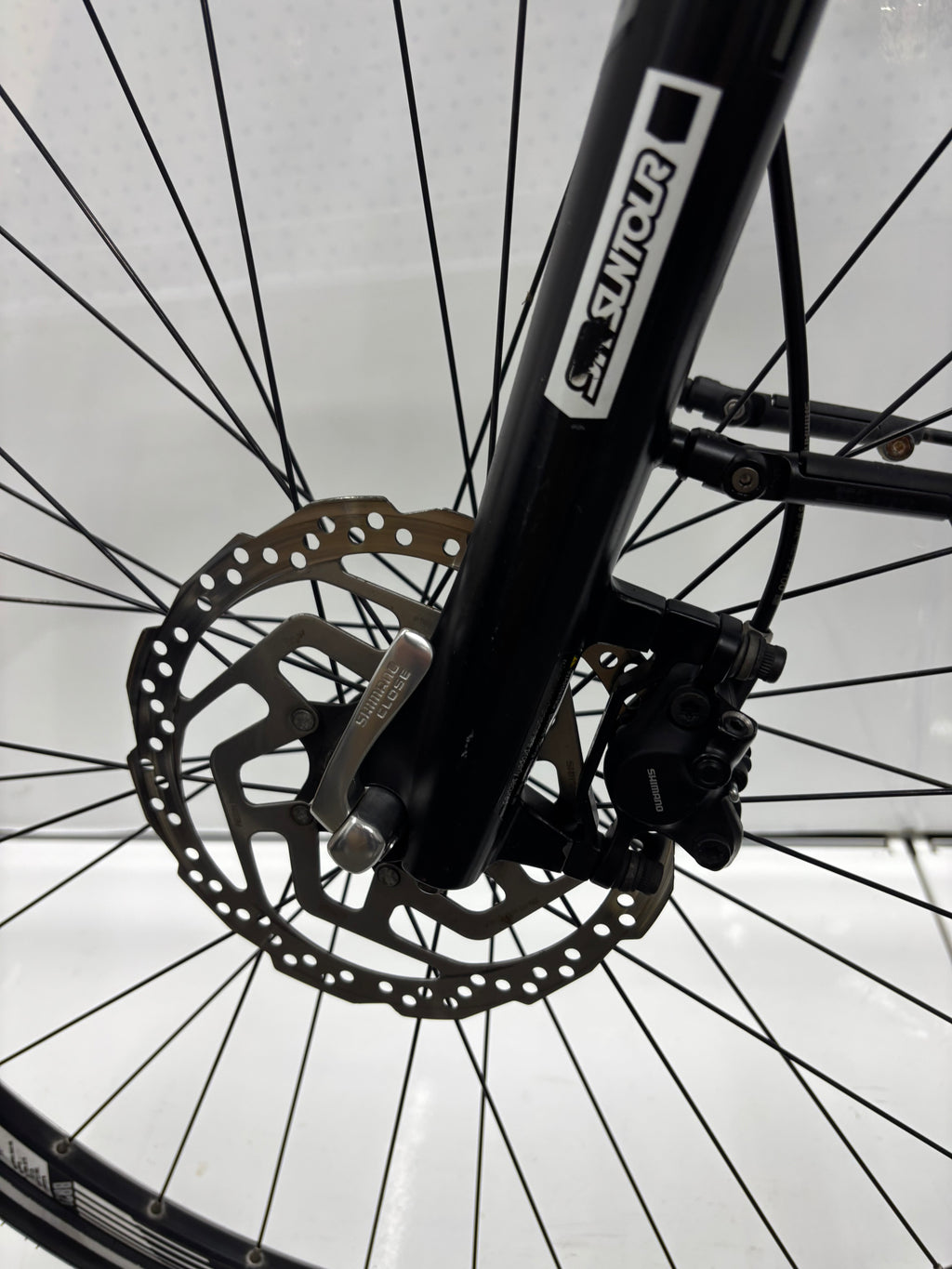 Haibike SDURO Trekking