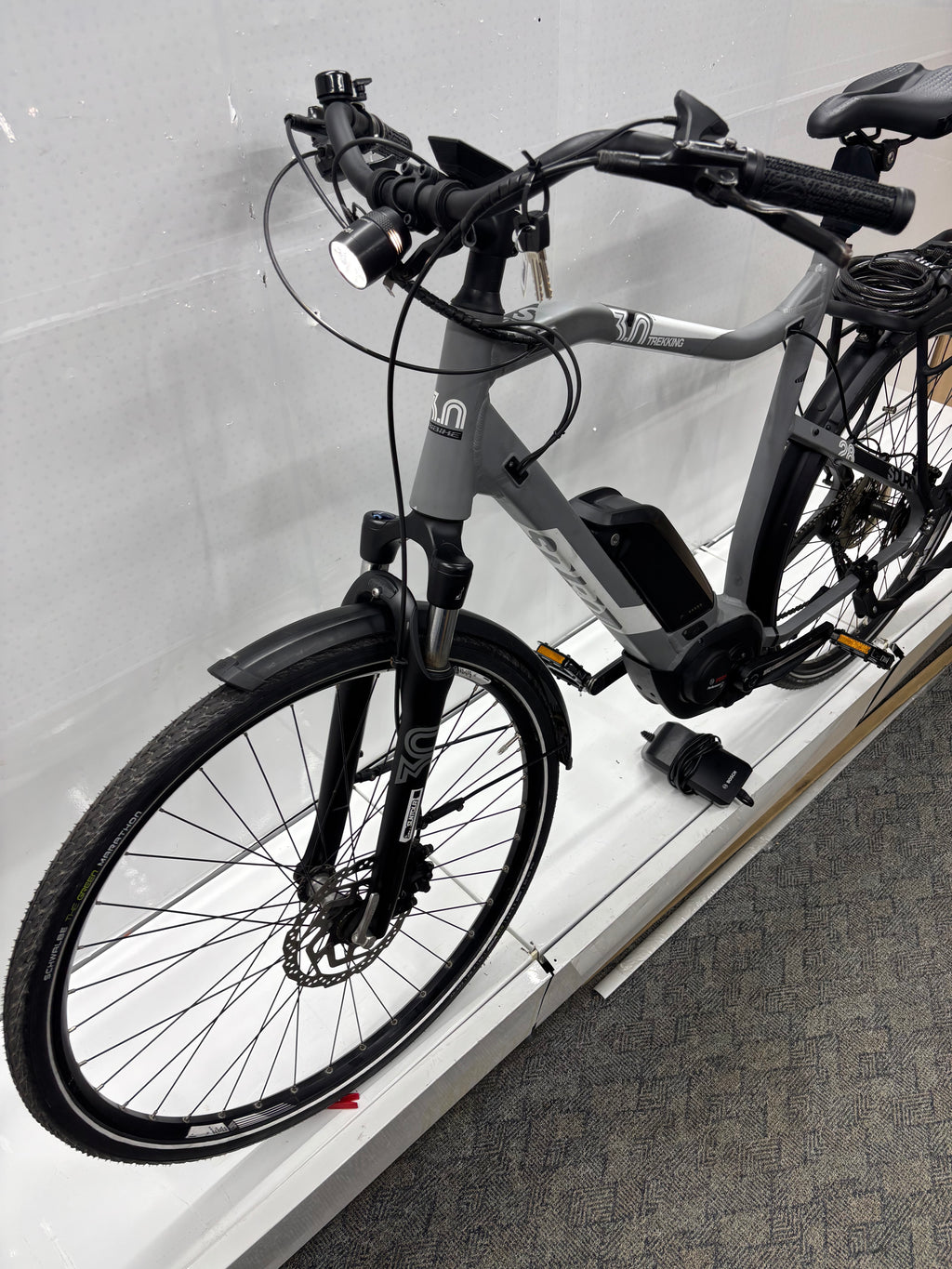 Haibike SDURO Trekking