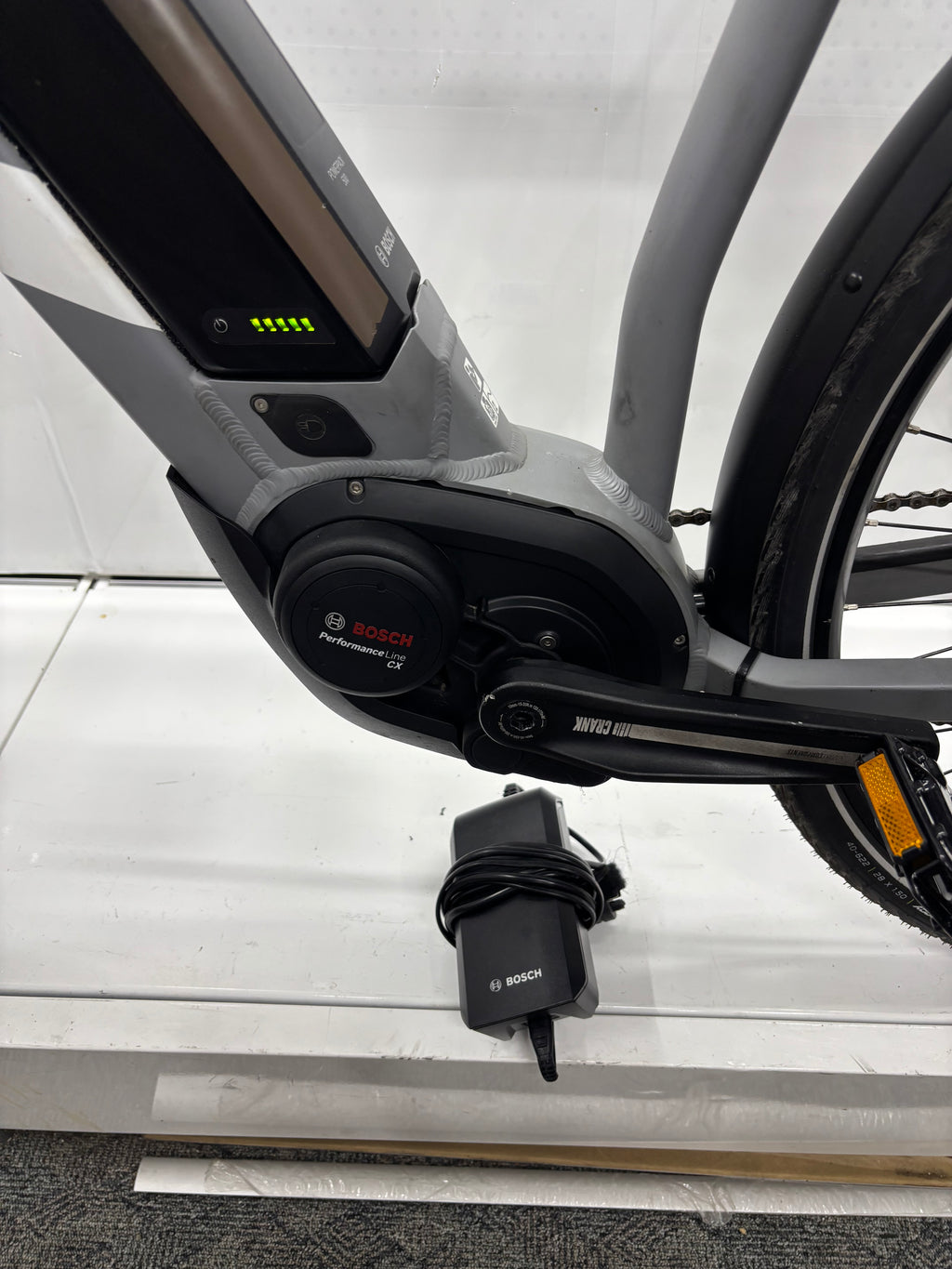 Haibike SDURO Trekking