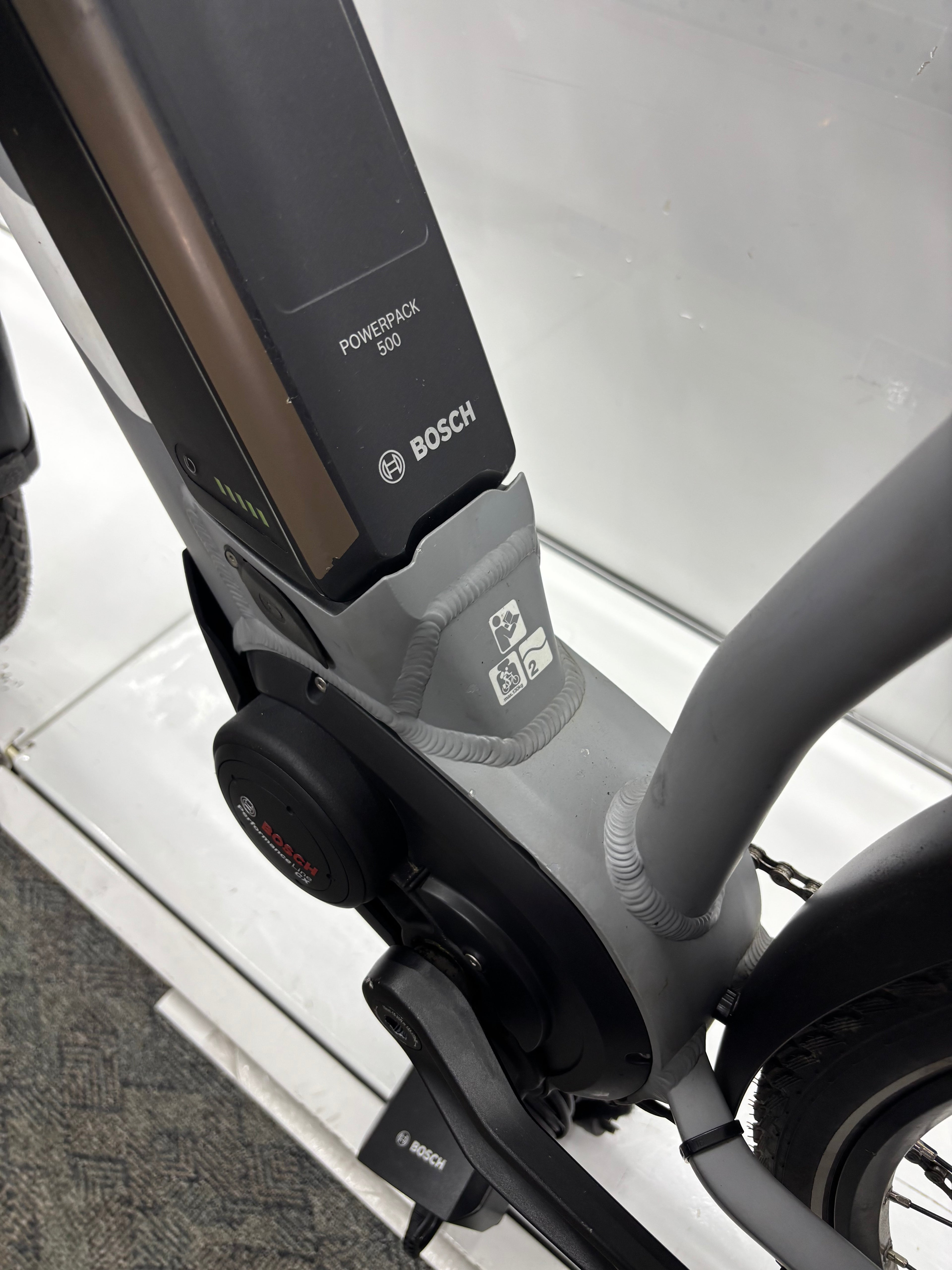 Haibike SDURO Trekking