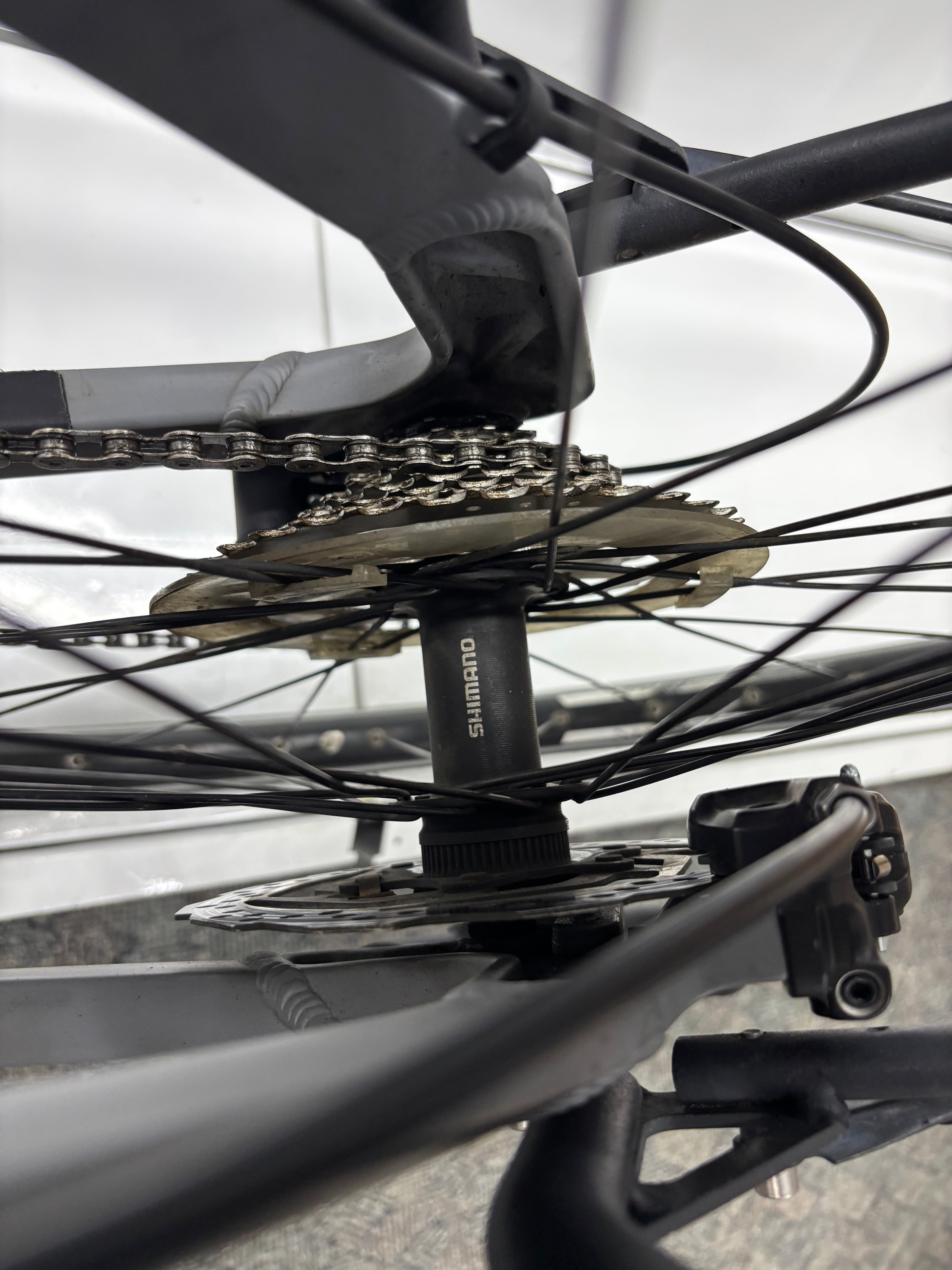 Haibike SDURO Trekking