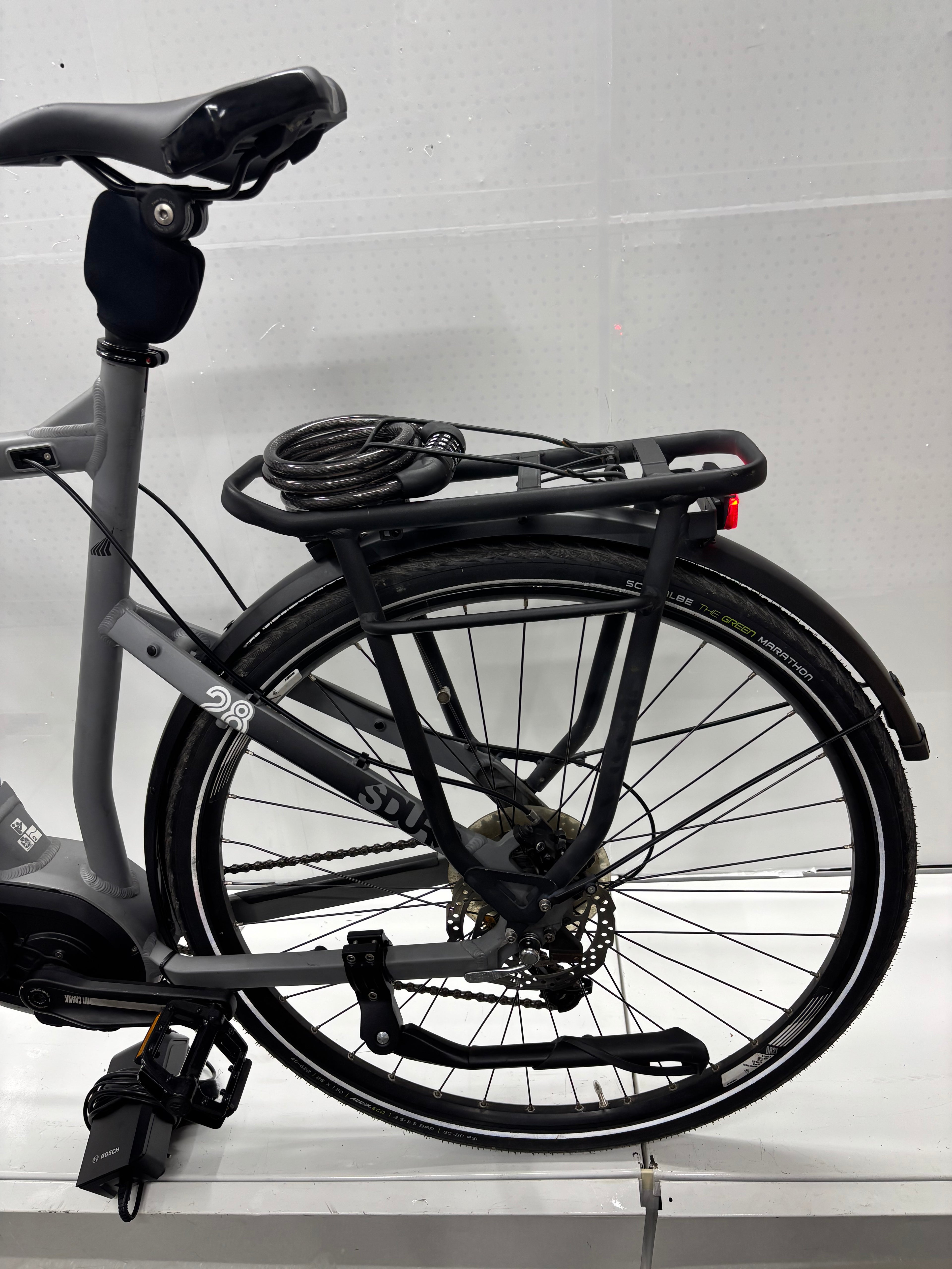 Haibike SDURO Trekking