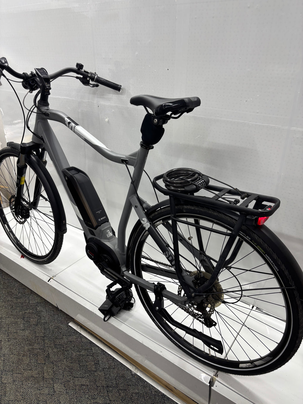 Haibike SDURO Trekking