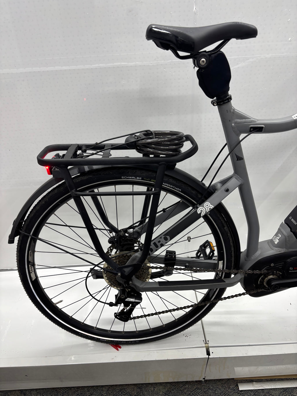 Haibike SDURO Trekking