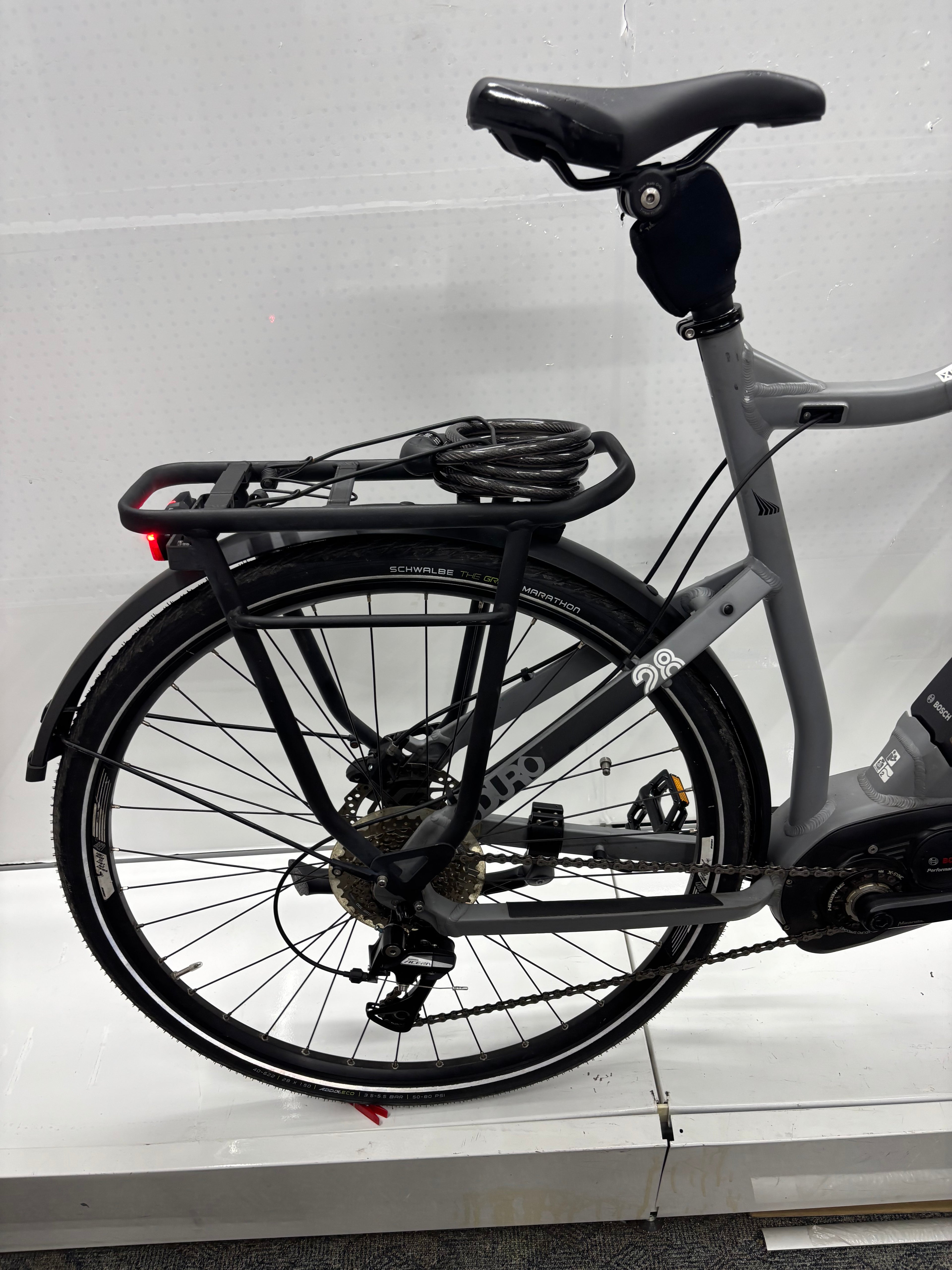 Haibike SDURO Trekking