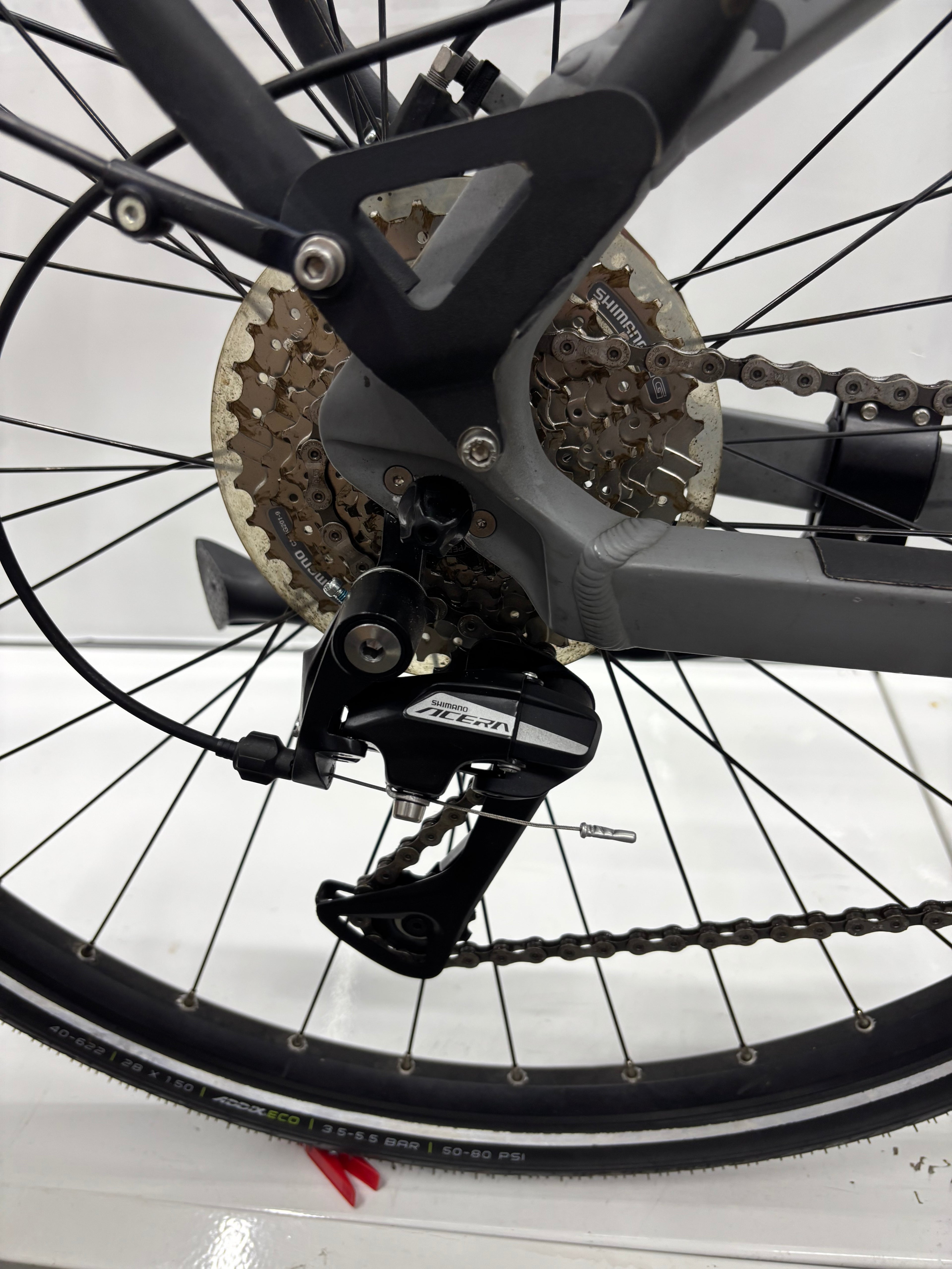 Haibike SDURO Trekking