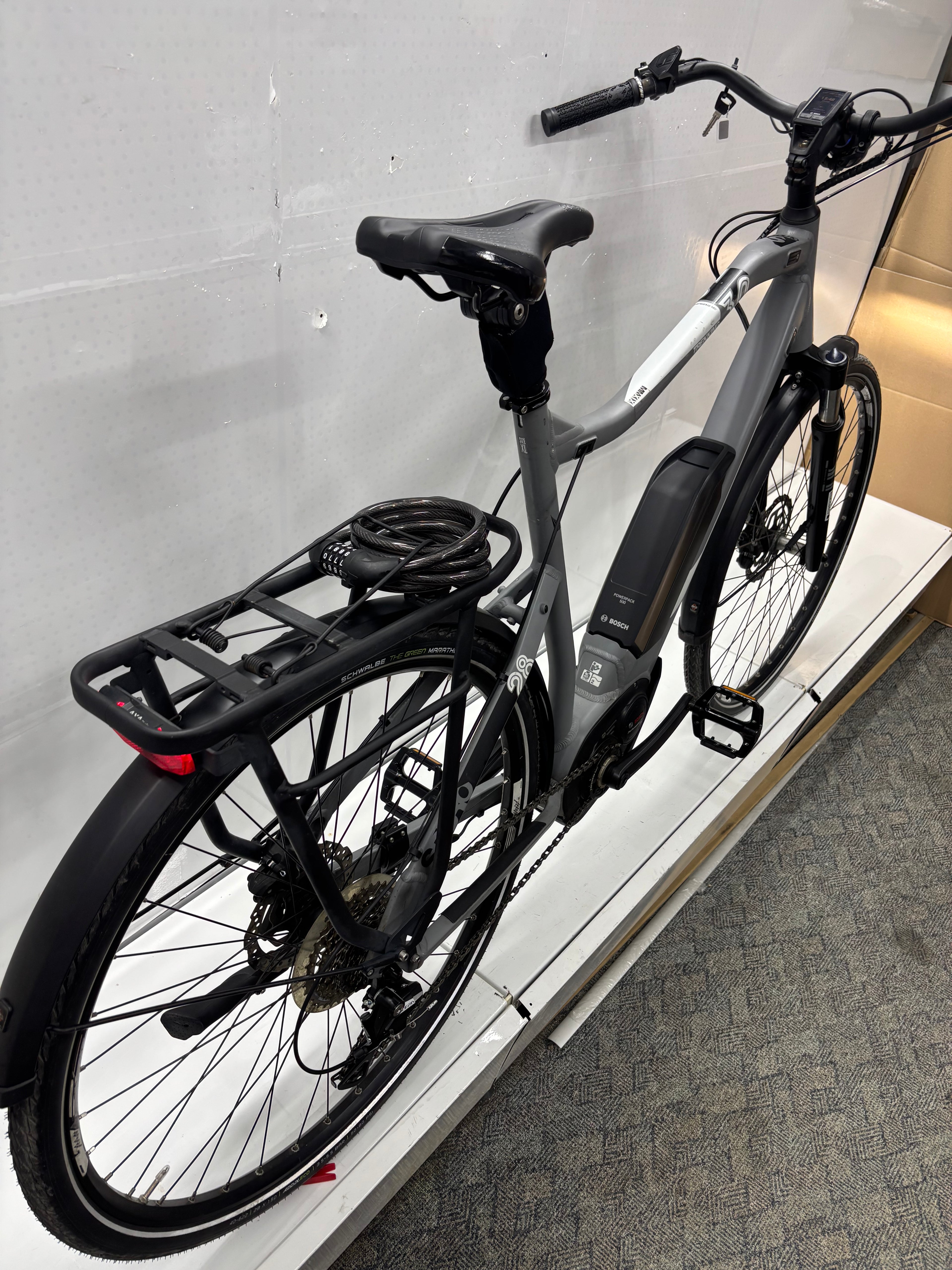 Haibike SDURO Trekking