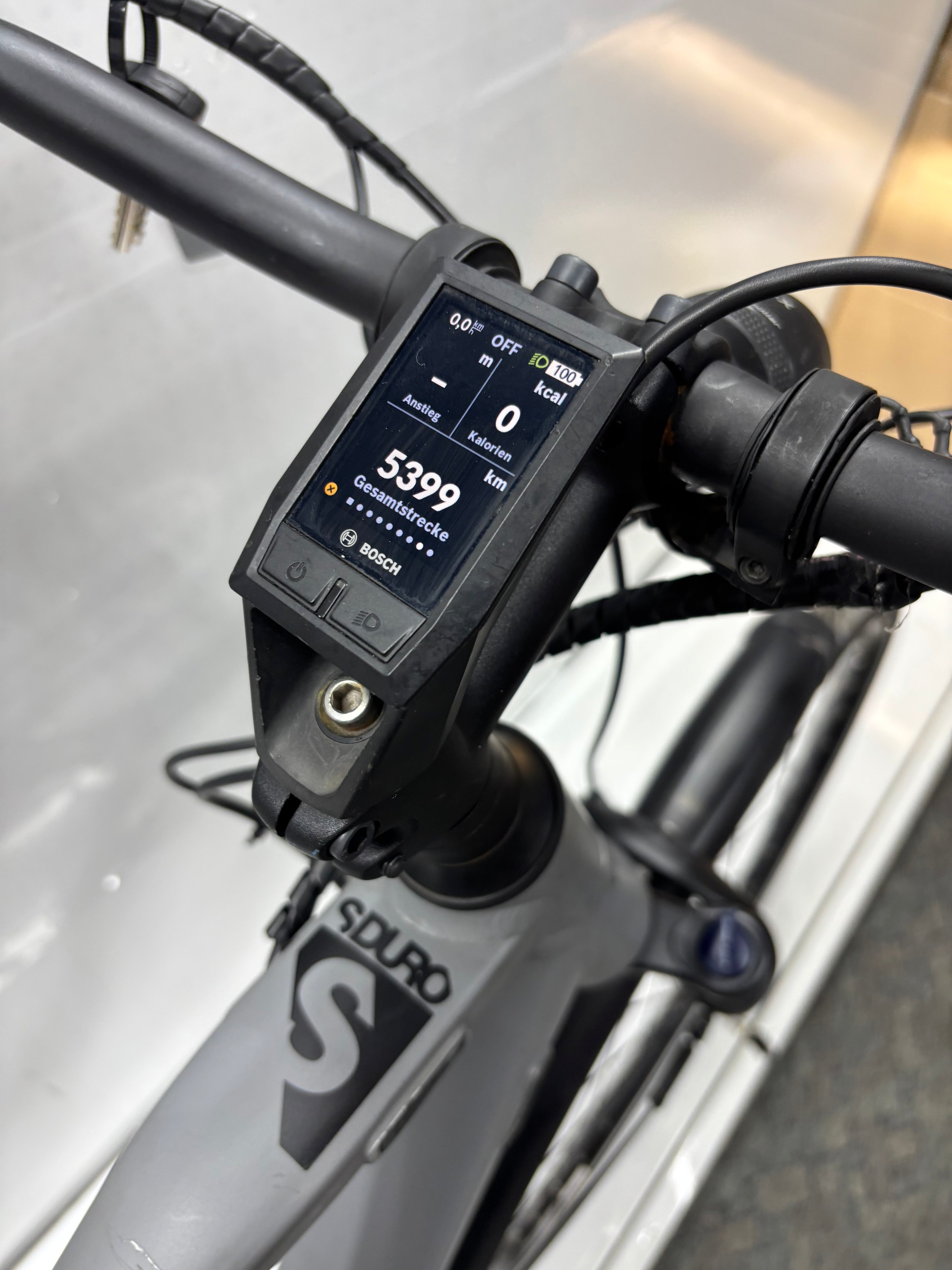 Haibike SDURO Trekking