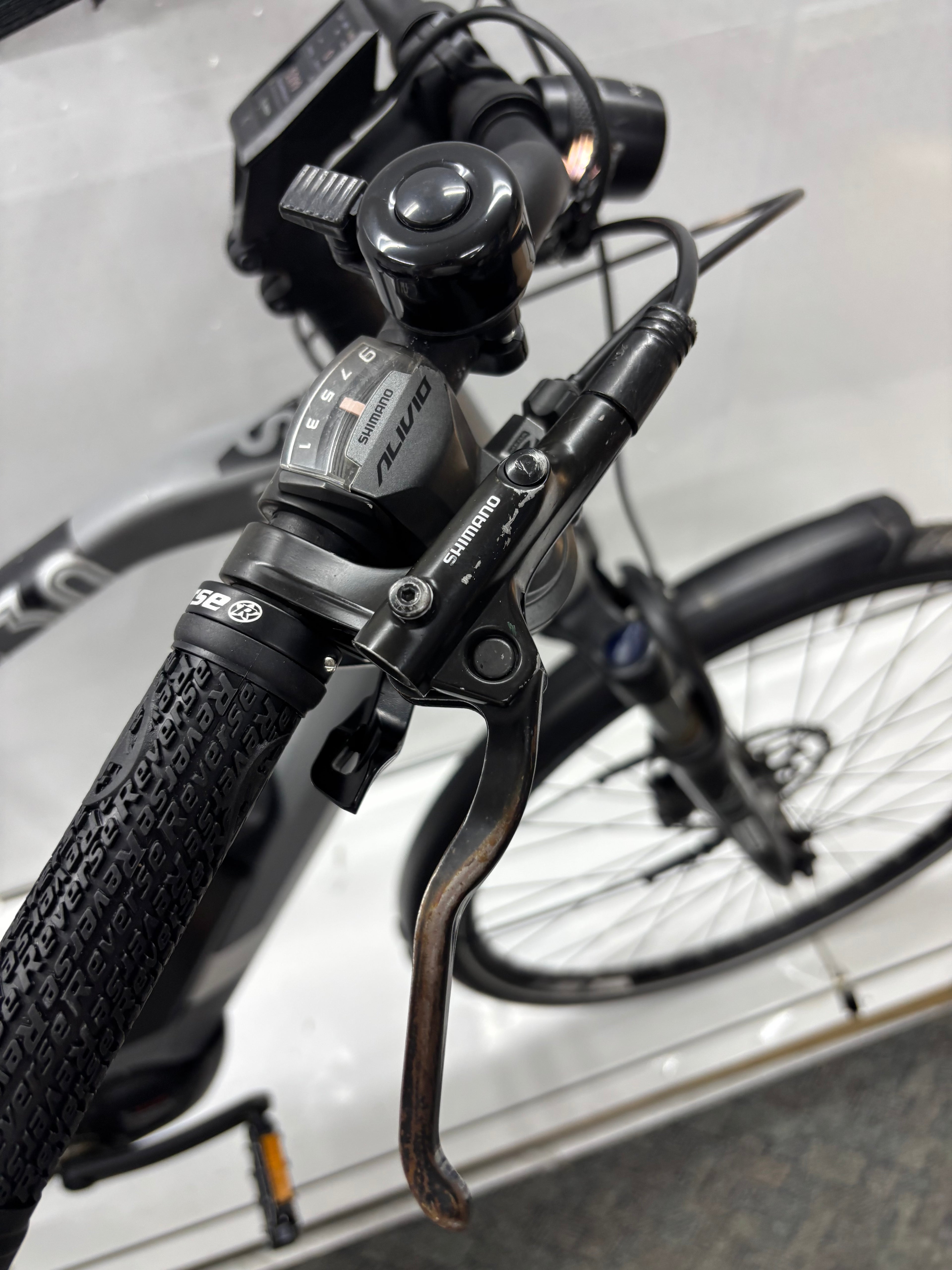 Haibike SDURO Trekking